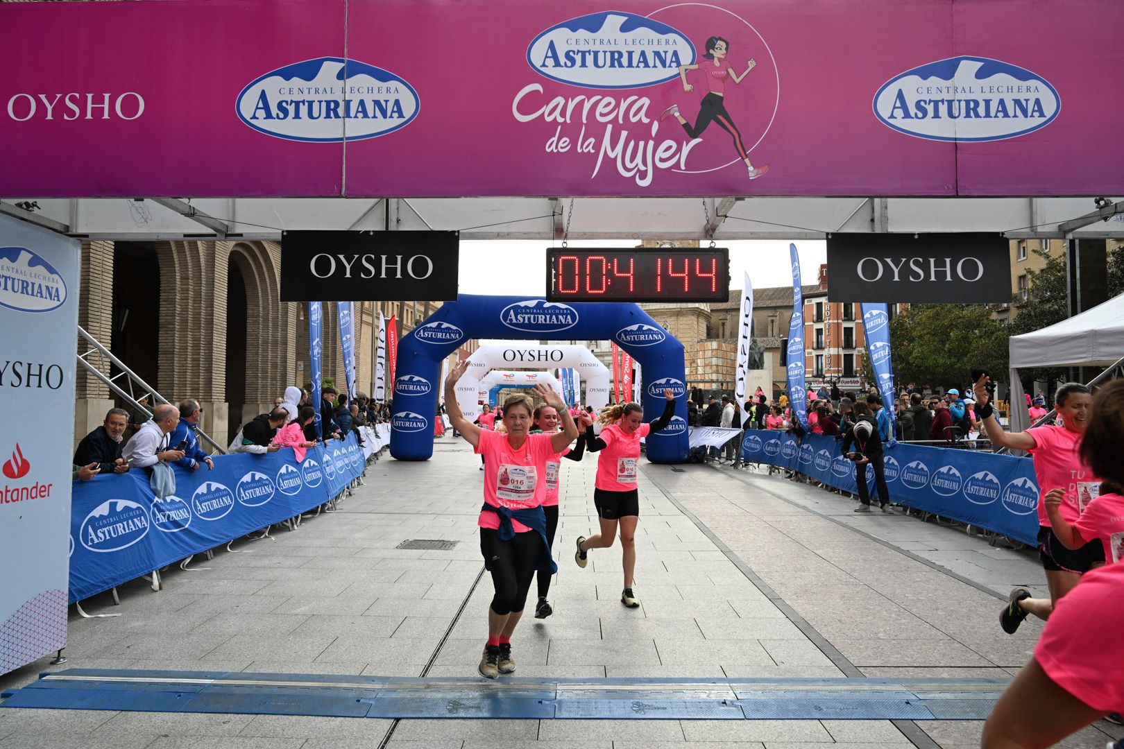 Todas las fotos de la Carrera de la Mujer de Zaragoza 2023. 5167