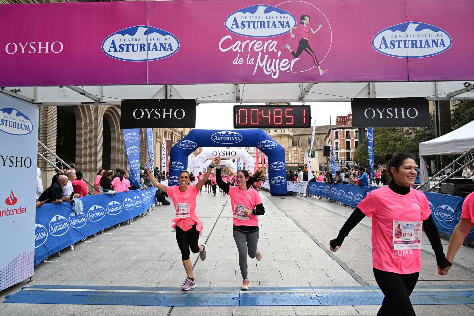 Todas las fotos de la Carrera de la Mujer de Zaragoza 2023. 5646
