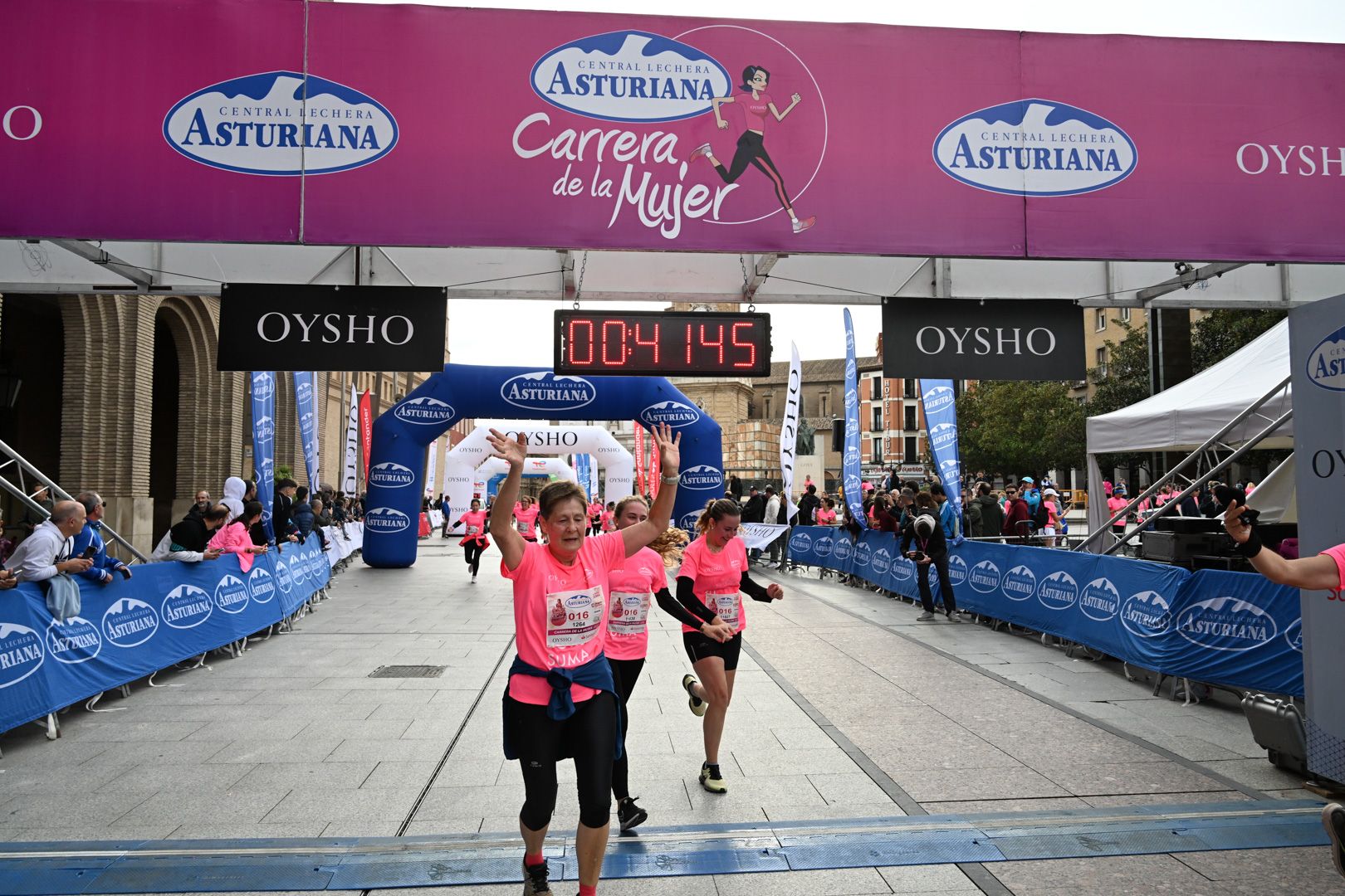 Todas las fotos de la Carrera de la Mujer de Zaragoza 2023. 5168