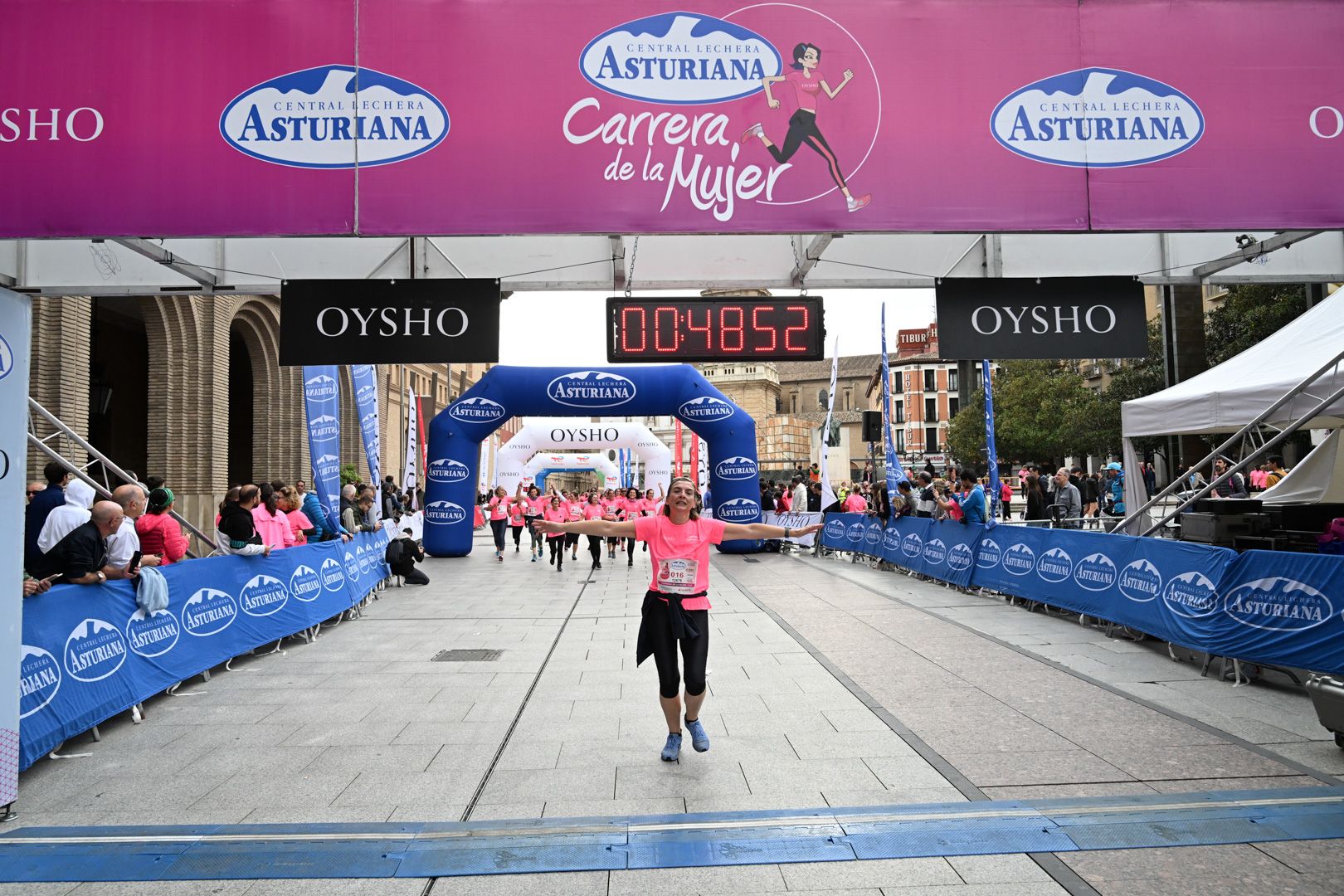 Todas las fotos de la Carrera de la Mujer de Zaragoza 2023. 5647