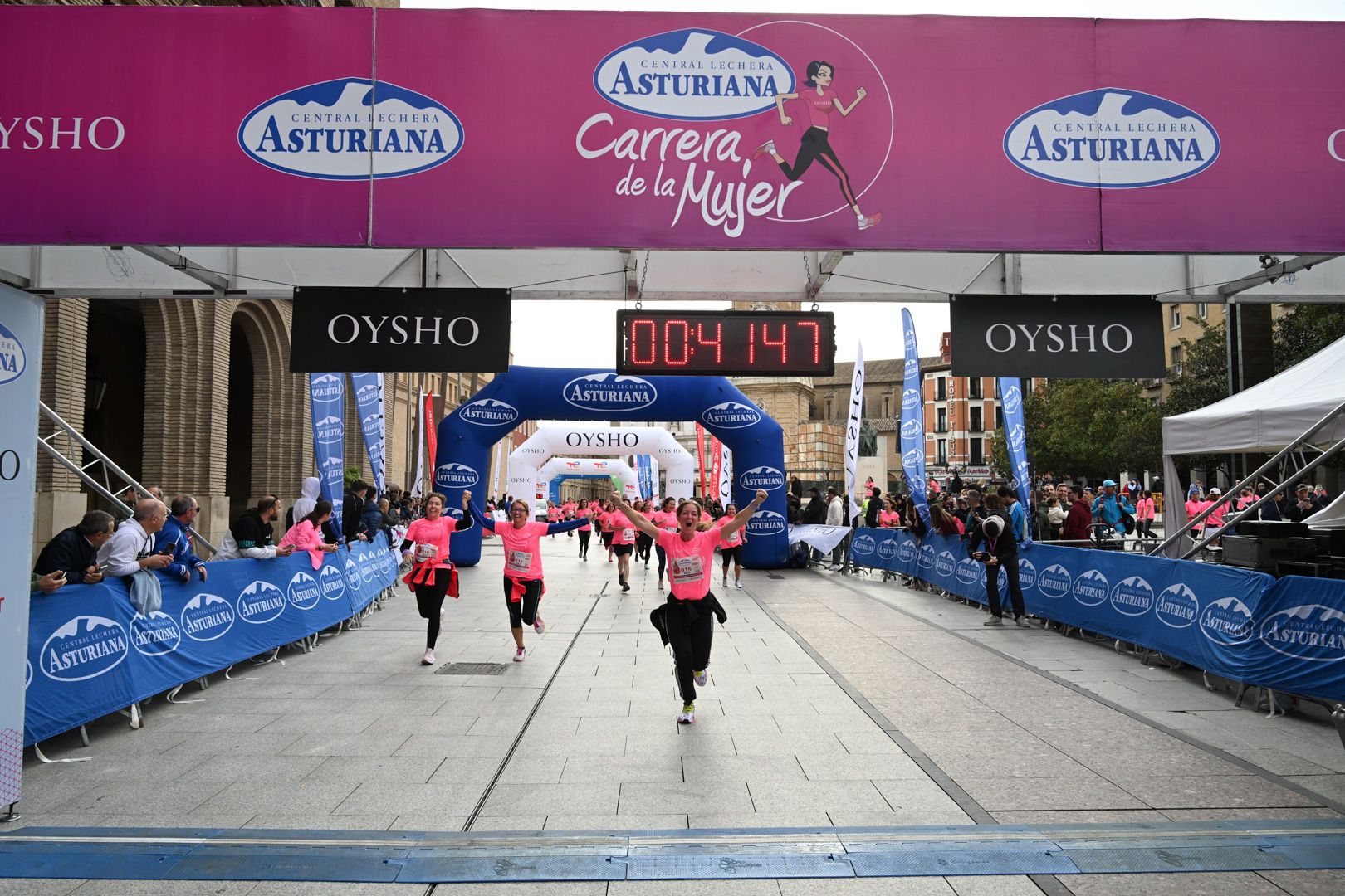 Todas las fotos de la Carrera de la Mujer de Zaragoza 2023. 5169