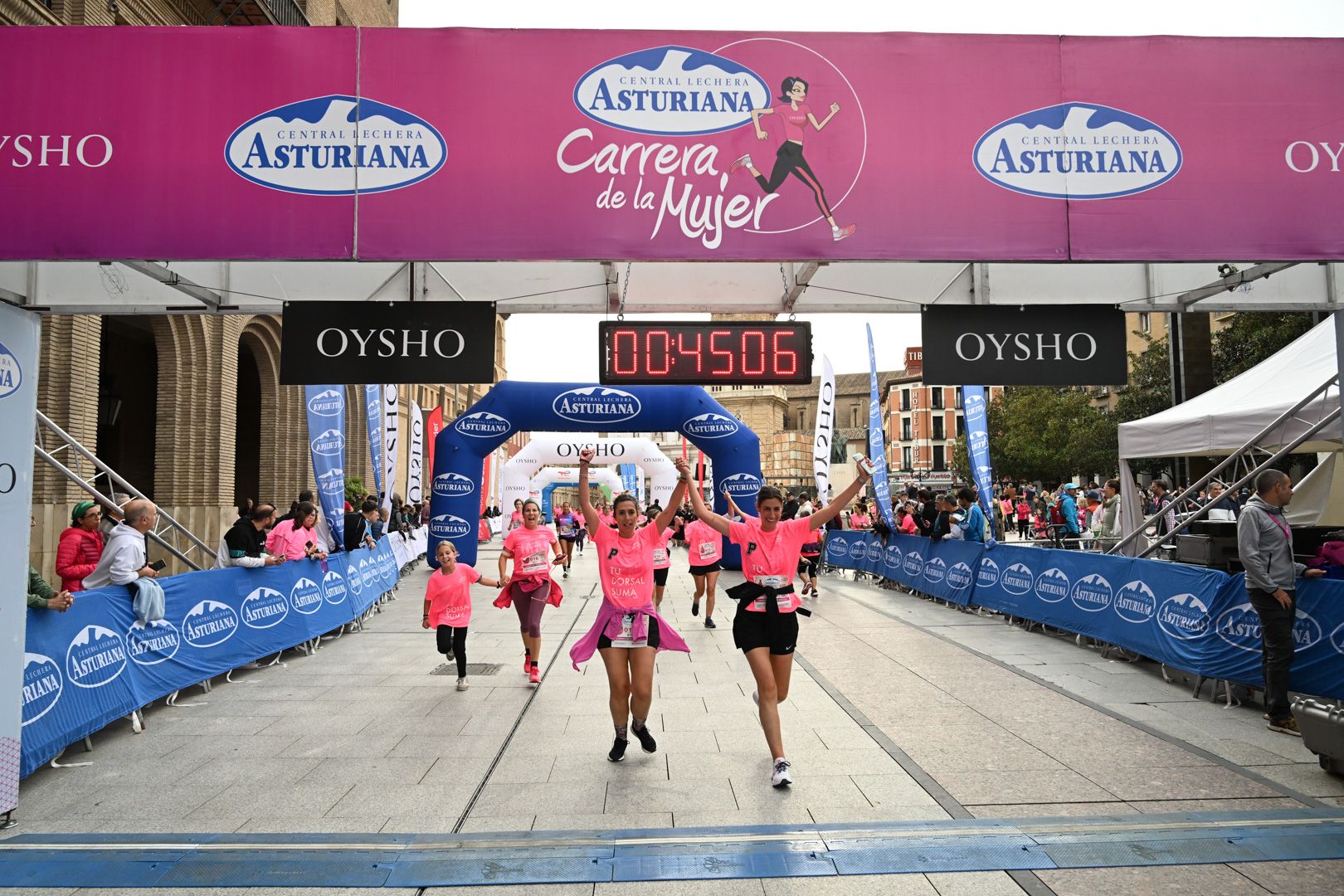 Todas las fotos de la Carrera de la Mujer de Zaragoza 2023. 5405