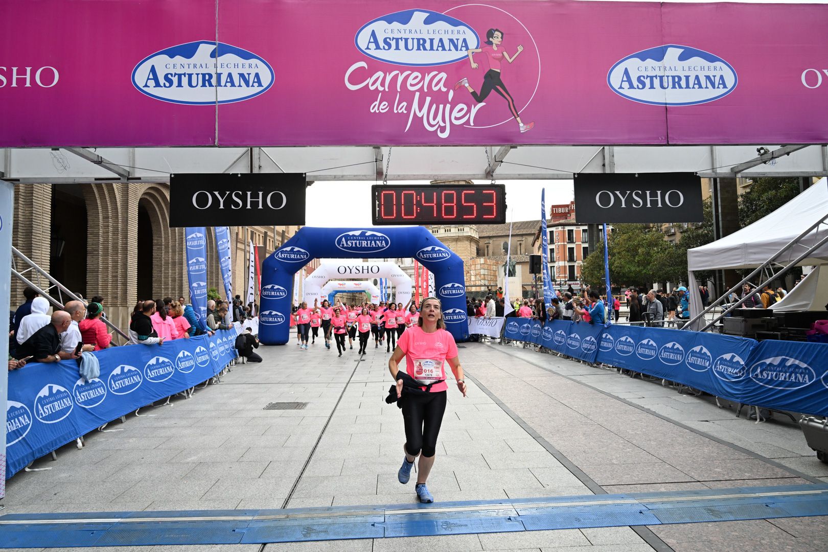Todas las fotos de la Carrera de la Mujer de Zaragoza 2023. 5648