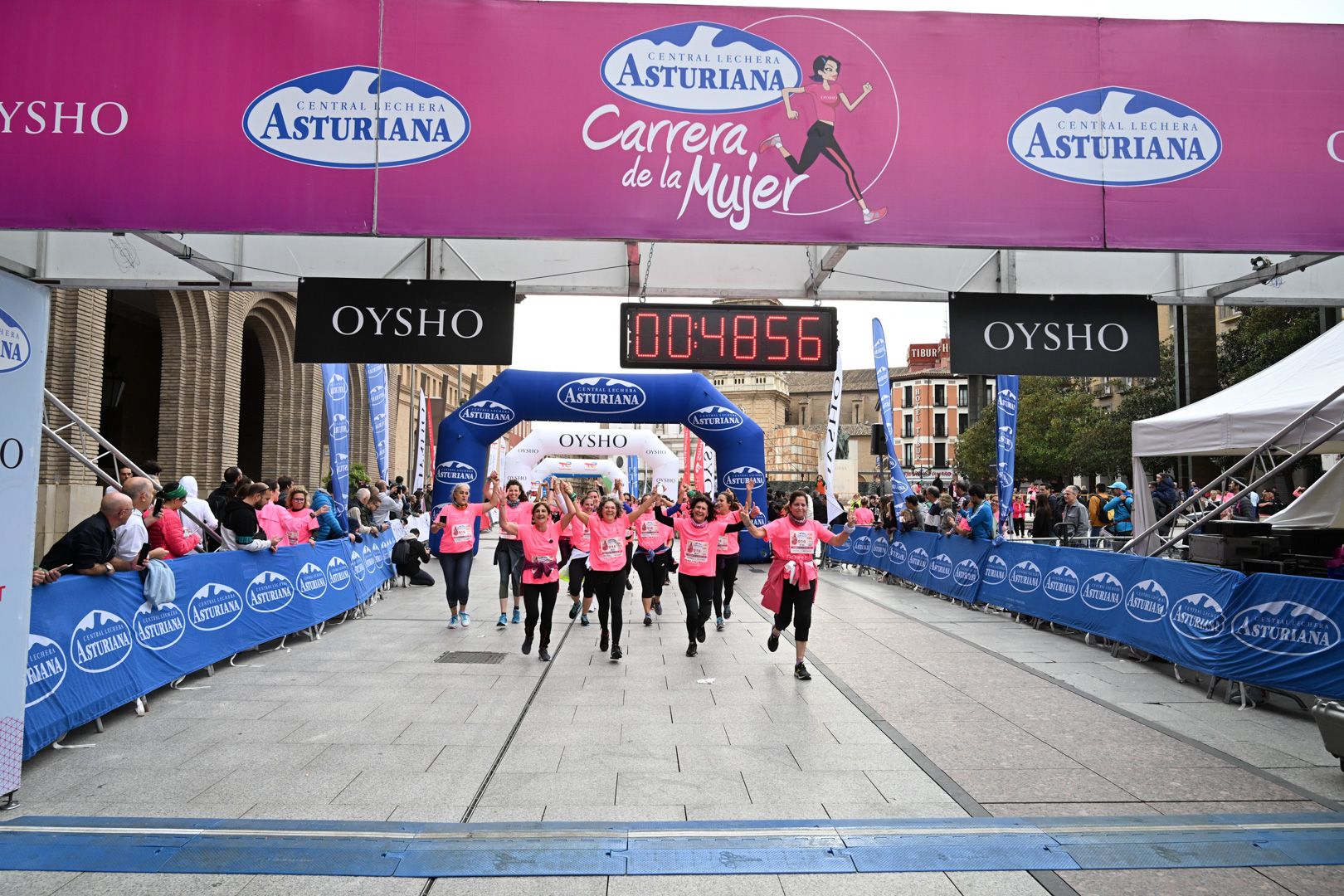 Todas las fotos de la Carrera de la Mujer de Zaragoza 2023. 5649