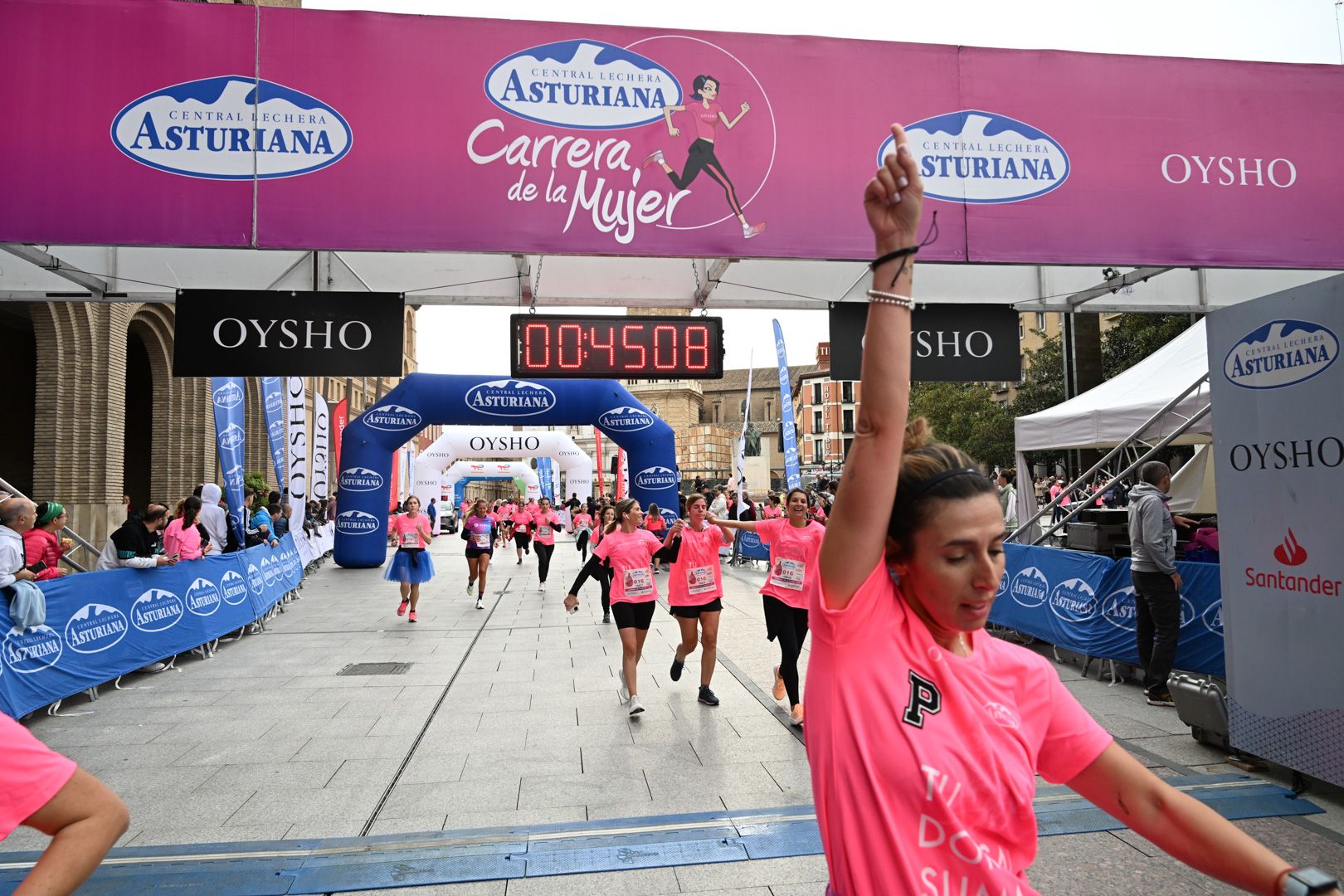 Todas las fotos de la Carrera de la Mujer de Zaragoza 2023. 5408