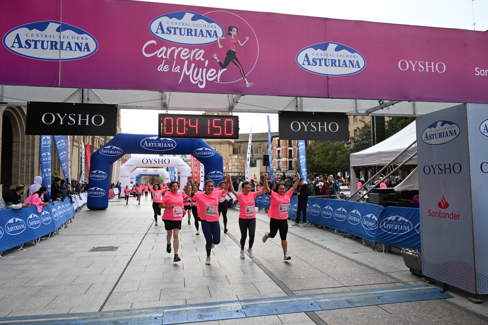 Todas las fotos de la Carrera de la Mujer de Zaragoza 2023. 5173