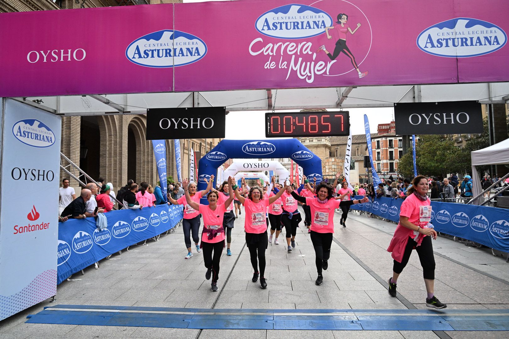 Todas las fotos de la Carrera de la Mujer de Zaragoza 2023. 5652