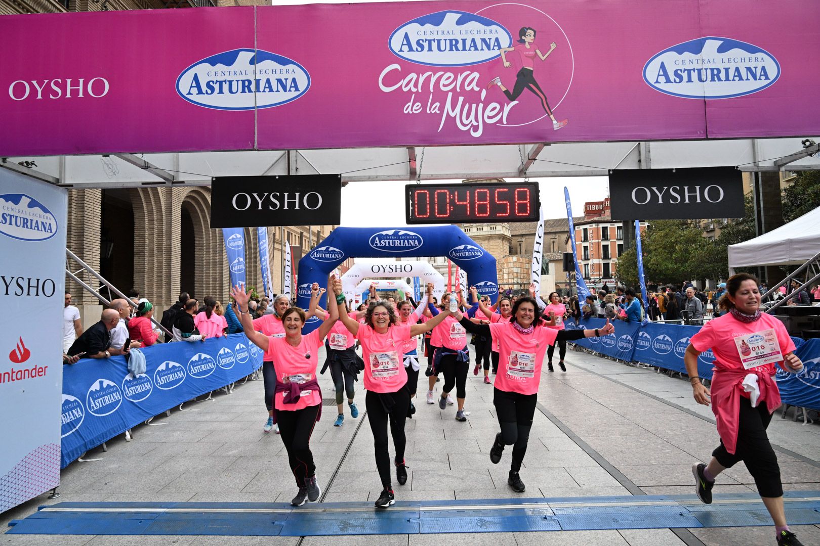 Todas las fotos de la Carrera de la Mujer de Zaragoza 2023. 5653
