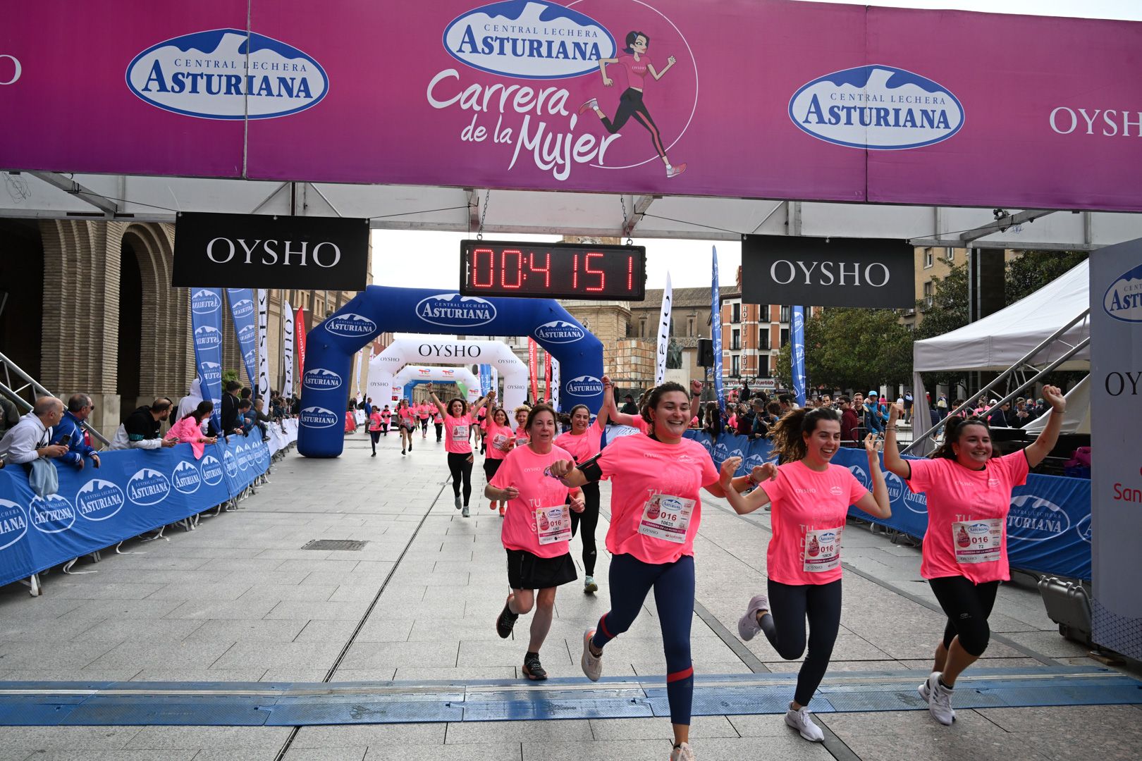 Todas las fotos de la Carrera de la Mujer de Zaragoza 2023. 5175