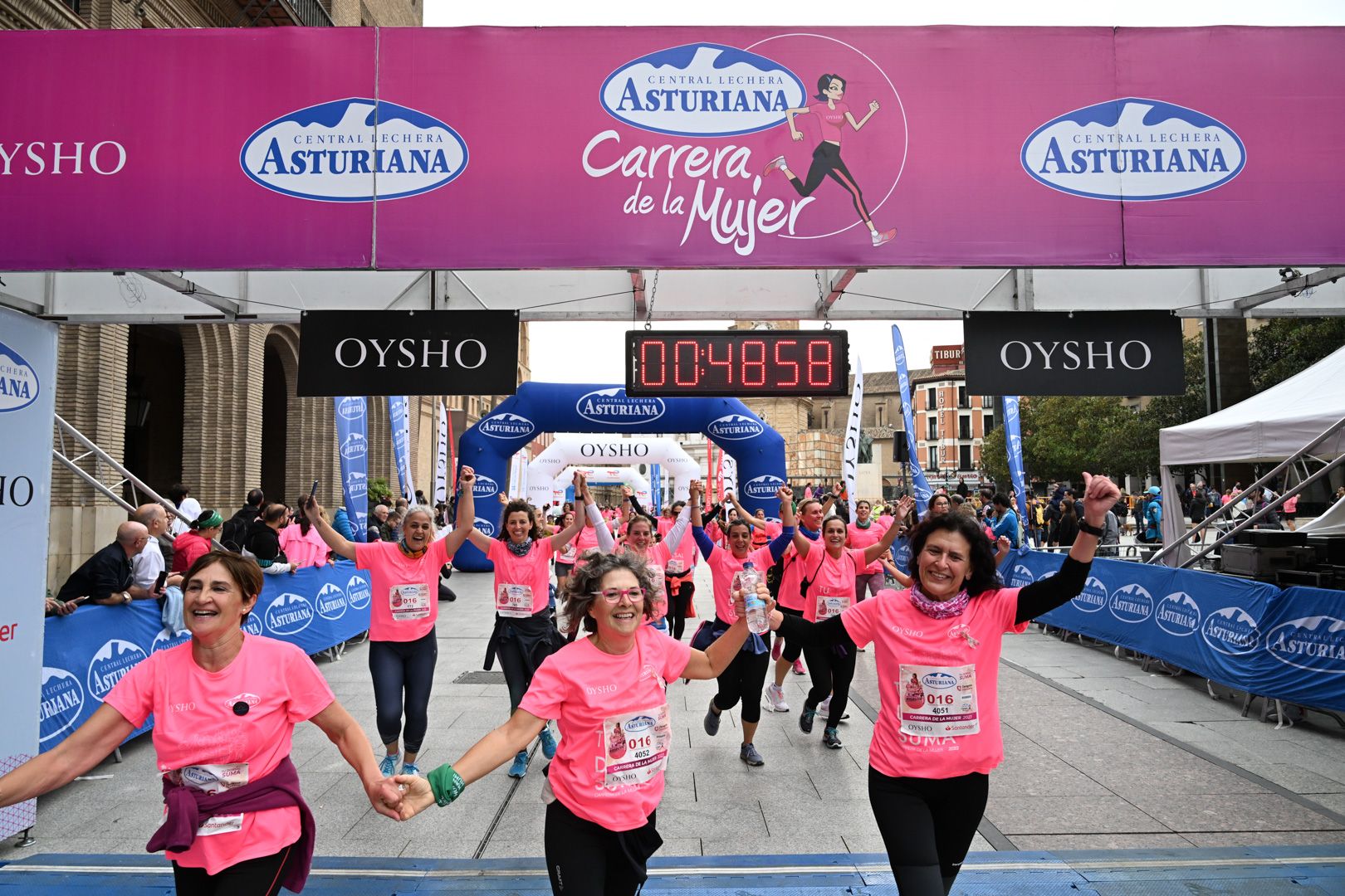 Todas las fotos de la Carrera de la Mujer de Zaragoza 2023. 5654