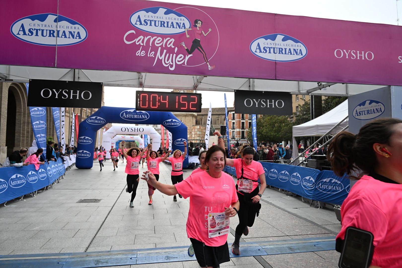 Todas las fotos de la Carrera de la Mujer de Zaragoza 2023. 5176