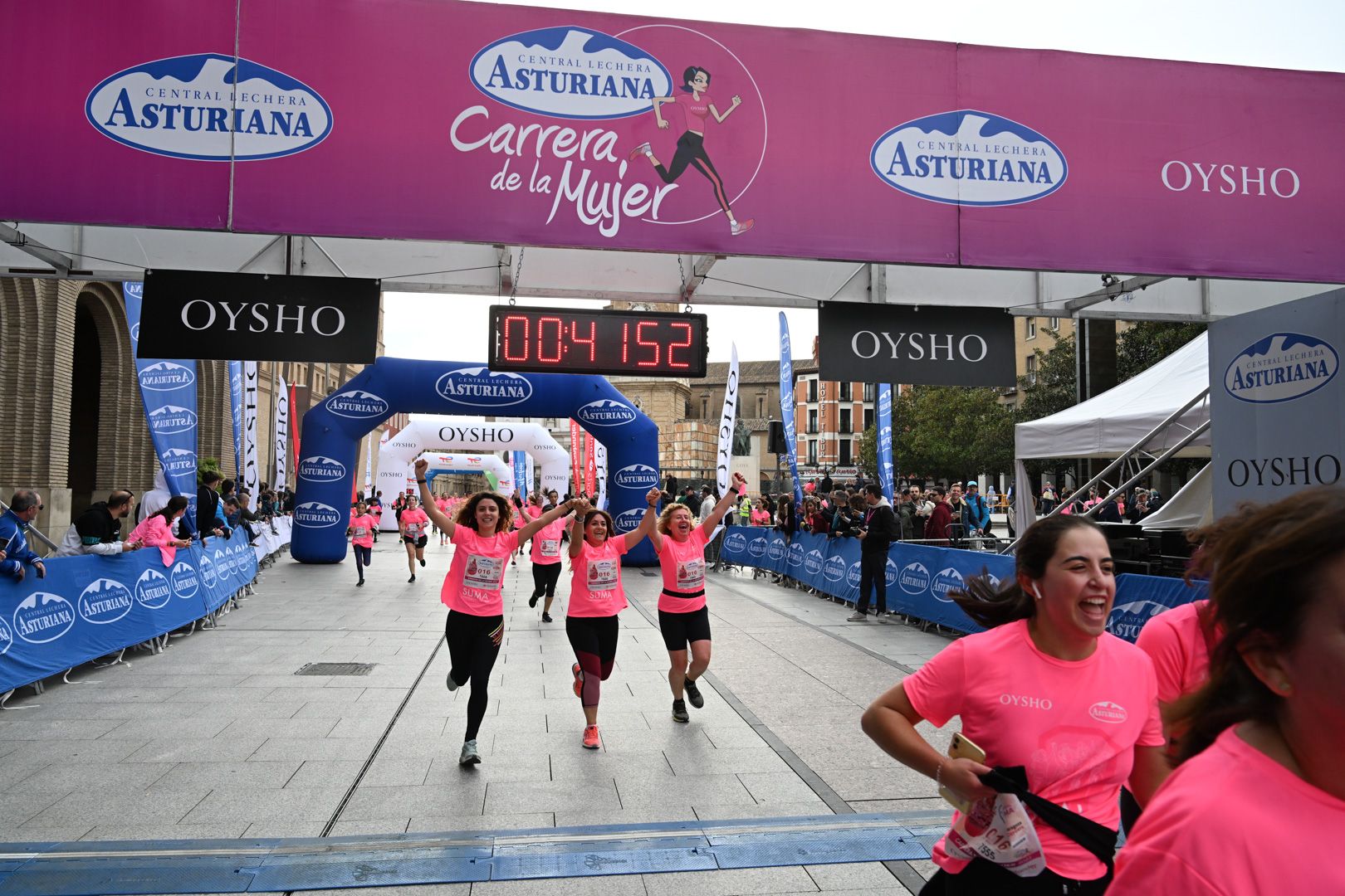 Todas las fotos de la Carrera de la Mujer de Zaragoza 2023. 5177
