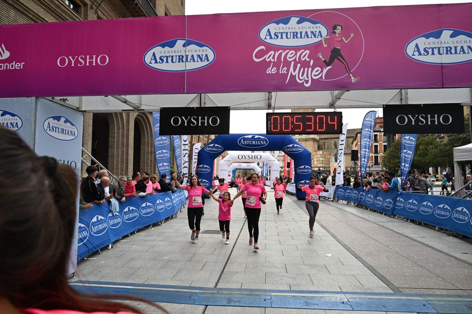 Todas las fotos de la Carrera de la Mujer de Zaragoza 2023. 5897