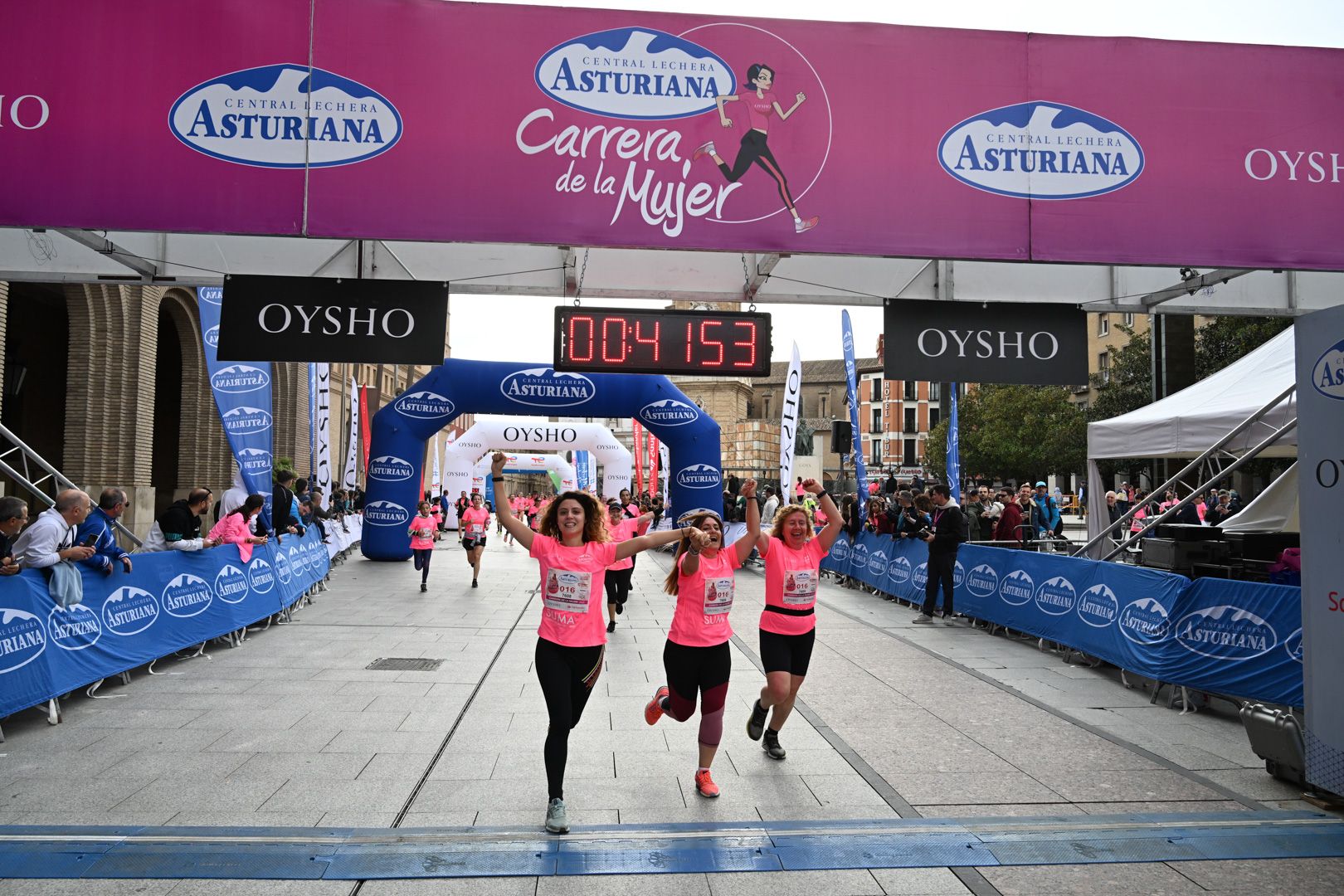 Todas las fotos de la Carrera de la Mujer de Zaragoza 2023. 5178