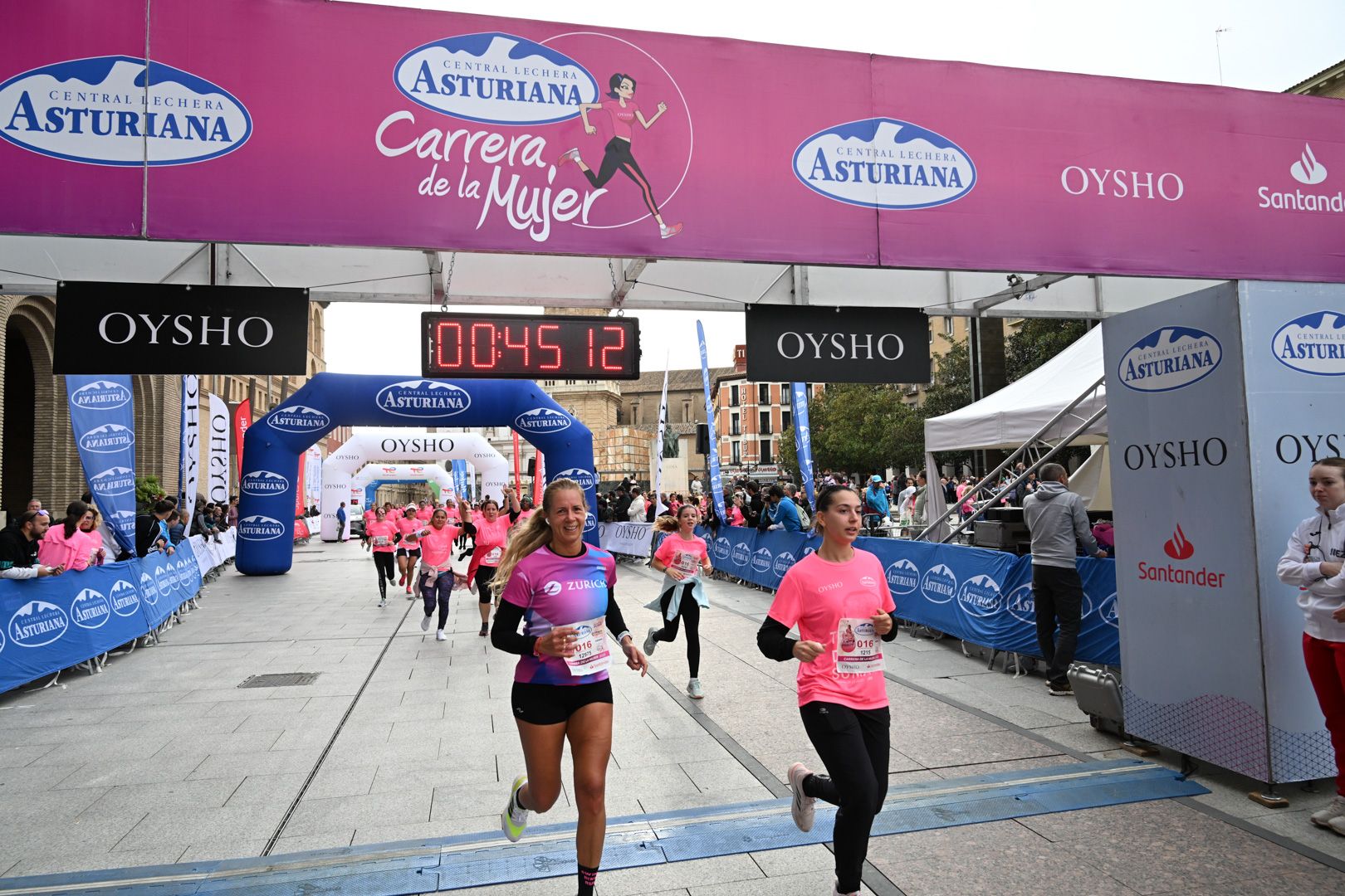 Todas las fotos de la Carrera de la Mujer de Zaragoza 2023. 5414
