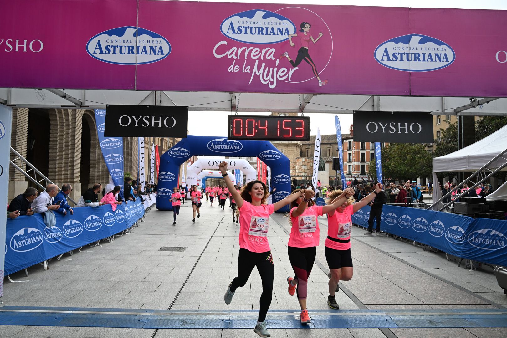 Todas las fotos de la Carrera de la Mujer de Zaragoza 2023. 5179