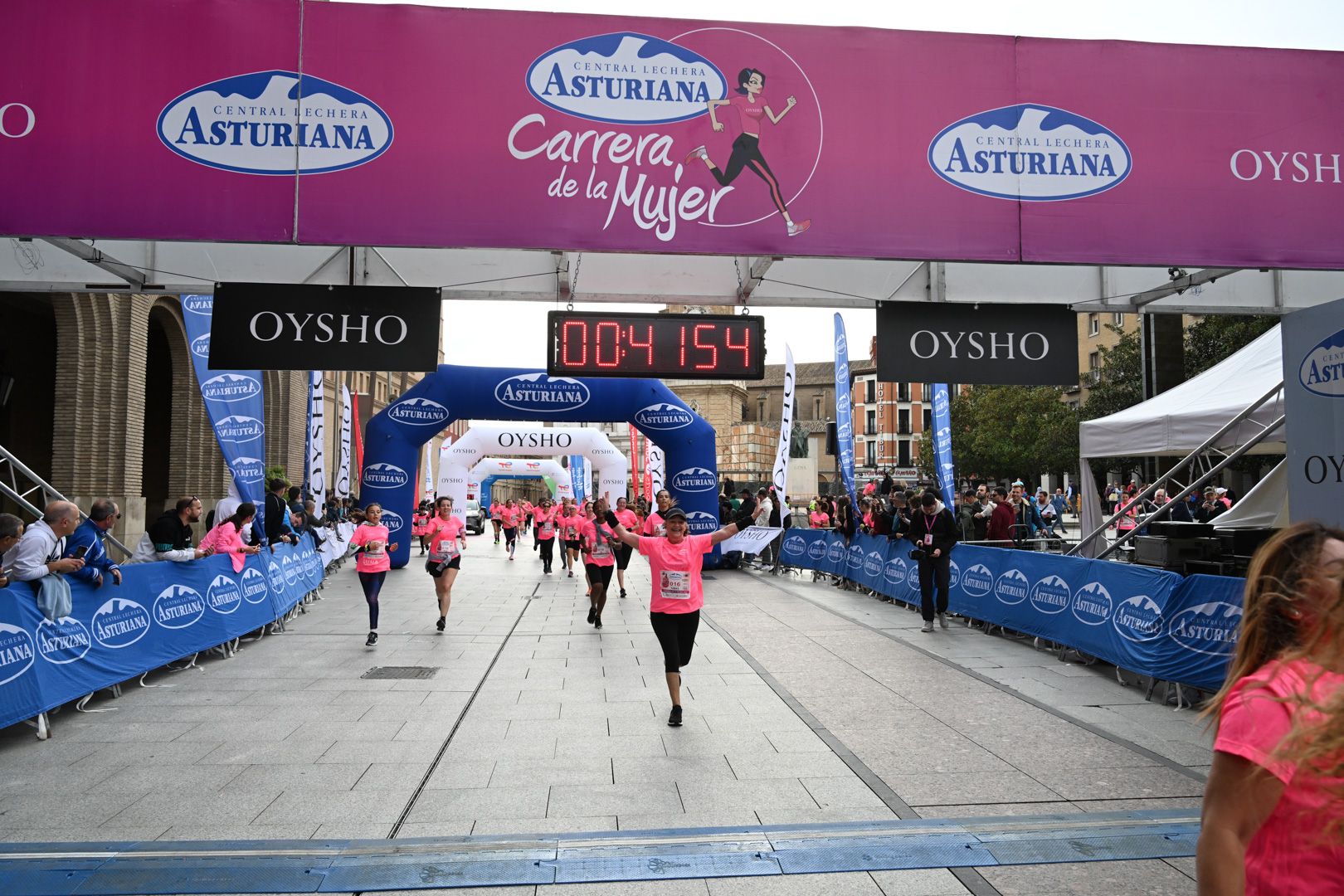 Todas las fotos de la Carrera de la Mujer de Zaragoza 2023. 5180