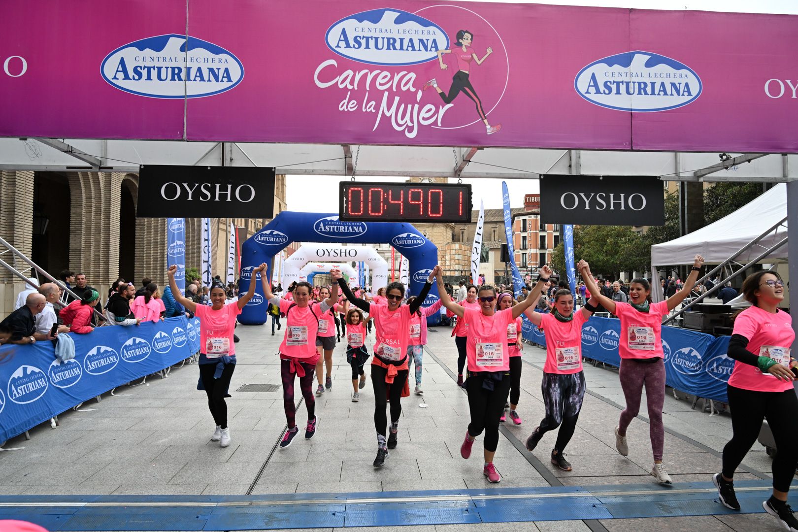 Todas las fotos de la Carrera de la Mujer de Zaragoza 2023. 5659