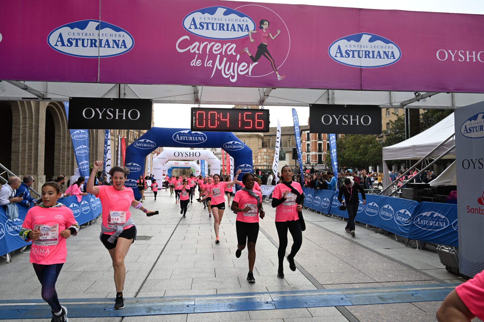 Todas las fotos de la Carrera de la Mujer de Zaragoza 2023. 5183