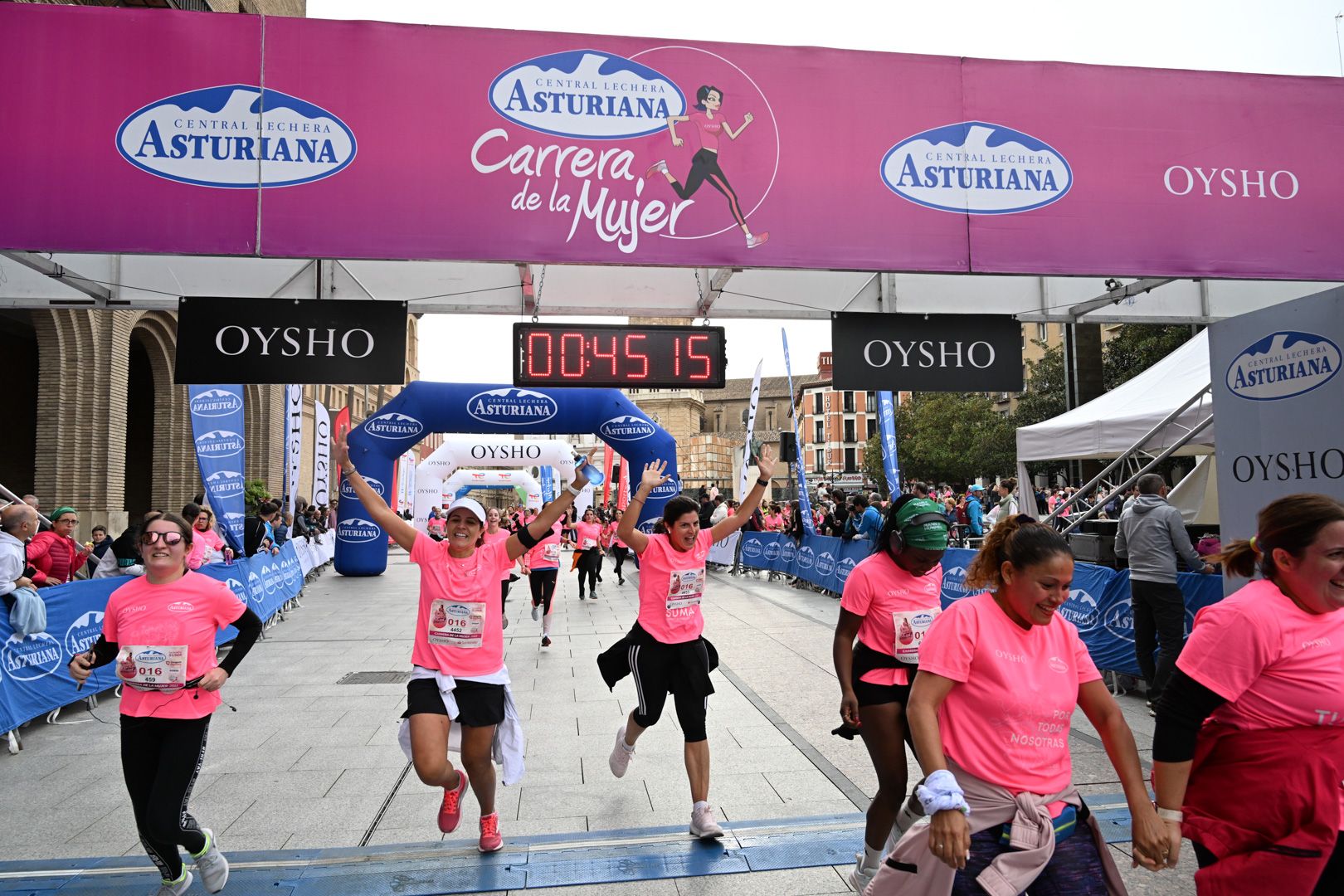 Todas las fotos de la Carrera de la Mujer de Zaragoza 2023. 5419