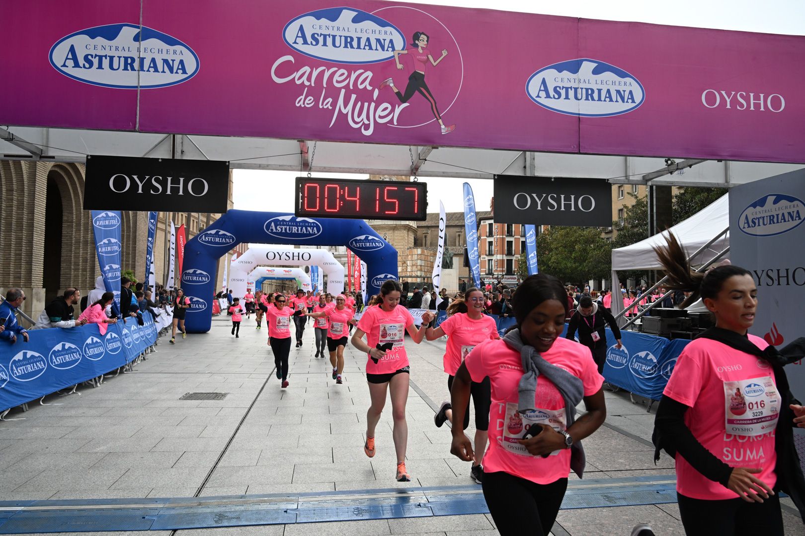 Todas las fotos de la Carrera de la Mujer de Zaragoza 2023. 5185