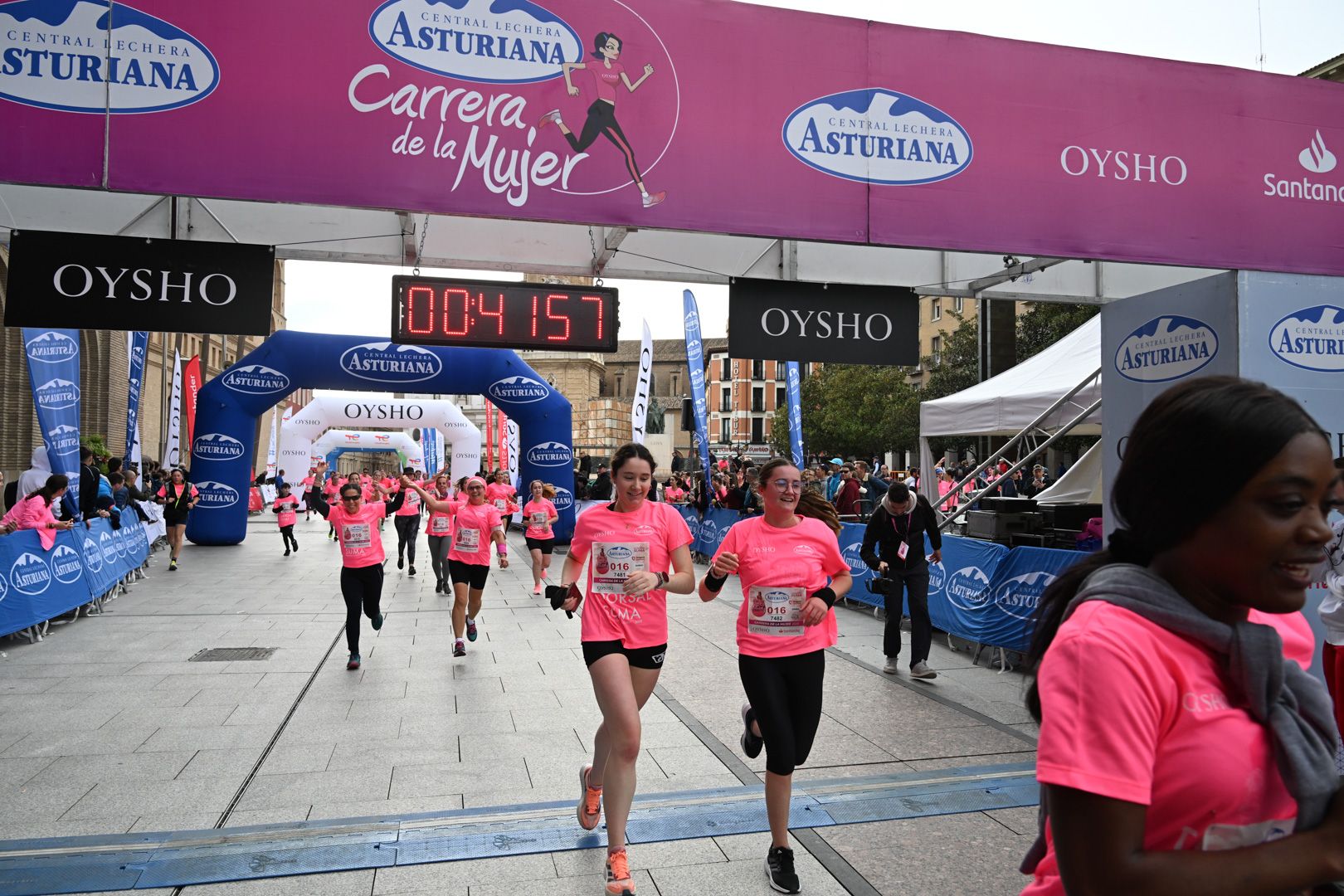Todas las fotos de la Carrera de la Mujer de Zaragoza 2023. 5186