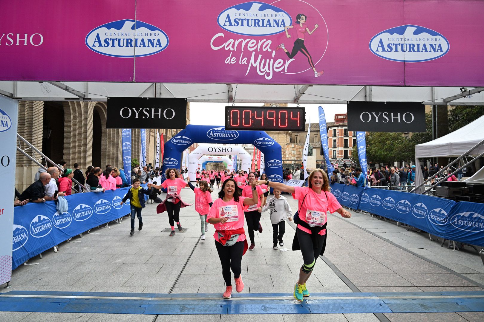 Todas las fotos de la Carrera de la Mujer de Zaragoza 2023. 5665