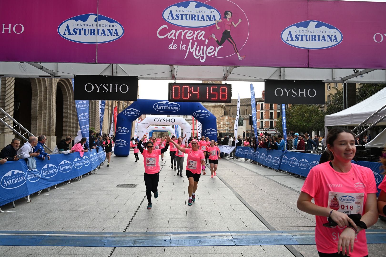 Todas las fotos de la Carrera de la Mujer de Zaragoza 2023. 5187