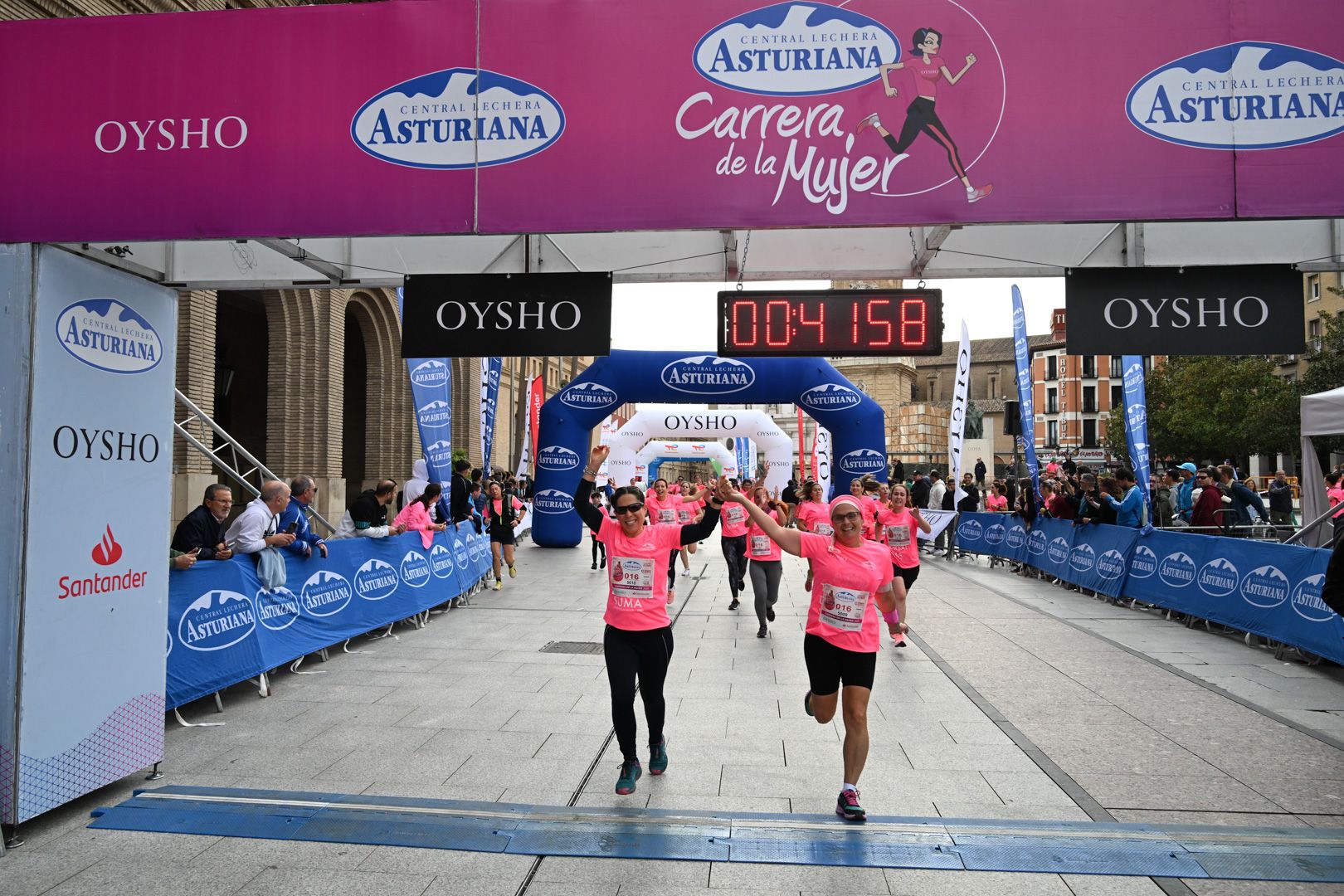 Todas las fotos de la Carrera de la Mujer de Zaragoza 2023. 5188