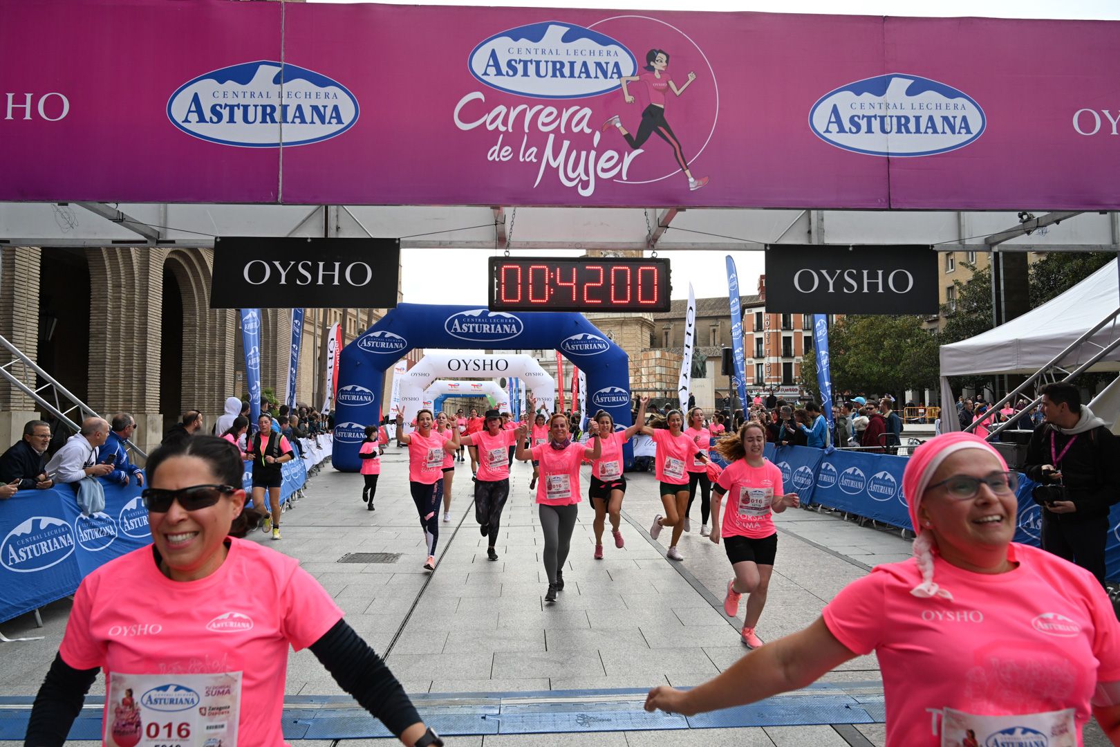 Todas las fotos de la Carrera de la Mujer de Zaragoza 2023. 5189