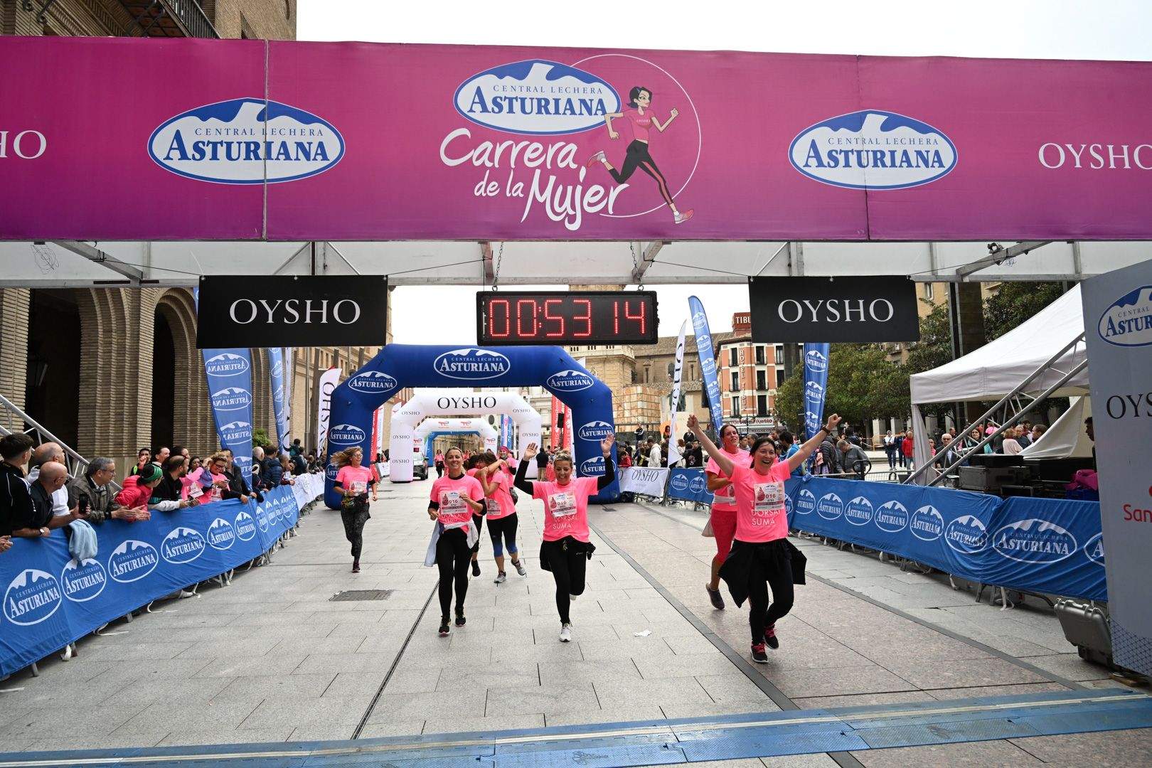 Todas las fotos de la Carrera de la Mujer de Zaragoza 2023. 5909