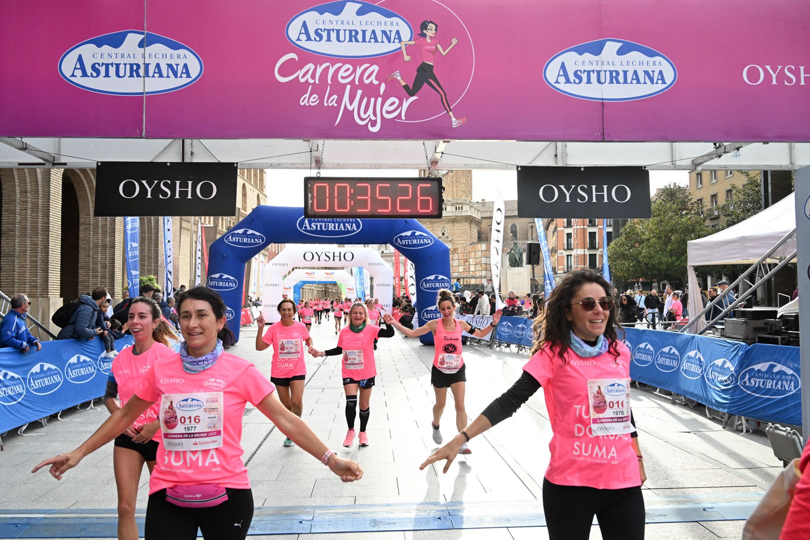Todas las fotos de la Carrera de la Mujer de Zaragoza 2023. 4710