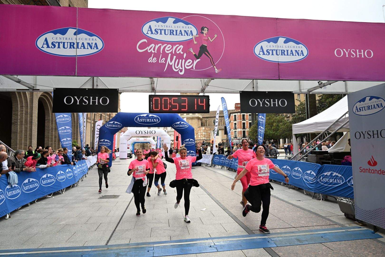 Todas las fotos de la Carrera de la Mujer de Zaragoza 2023. 5910