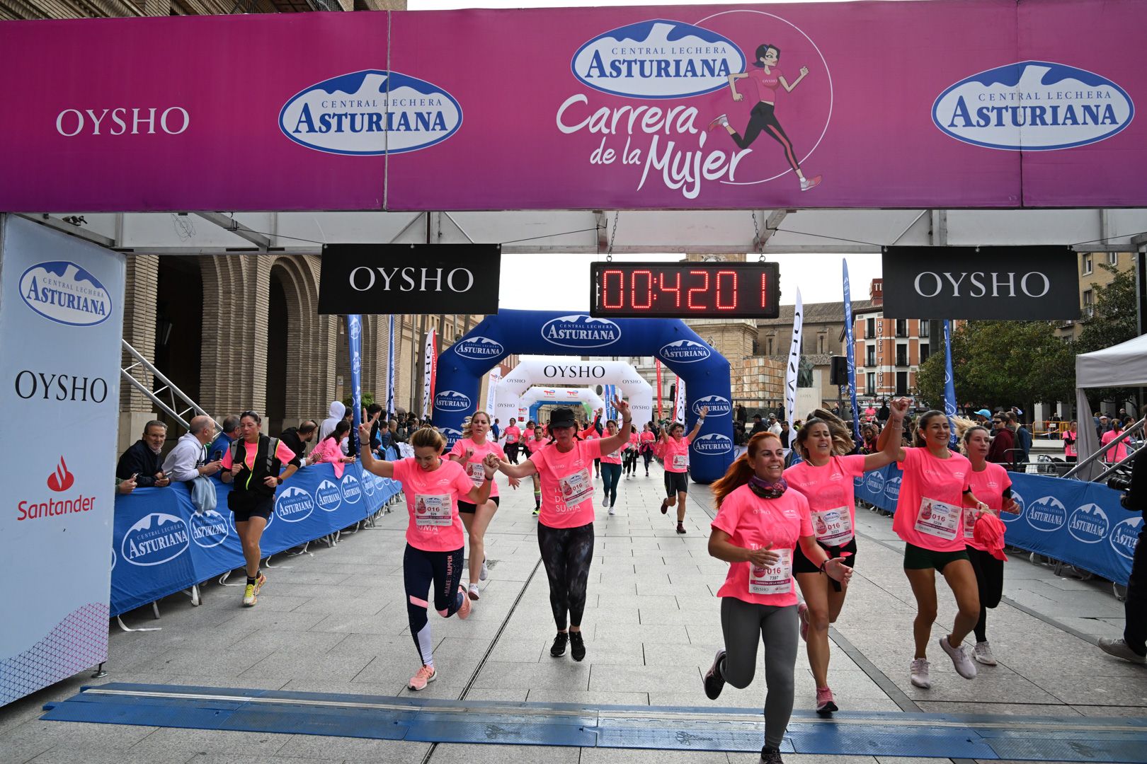 Todas las fotos de la Carrera de la Mujer de Zaragoza 2023. 5191