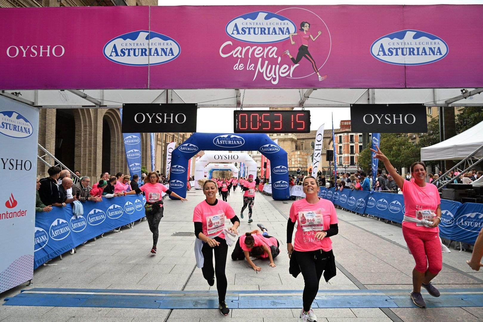 Todas las fotos de la Carrera de la Mujer de Zaragoza 2023. 5911
