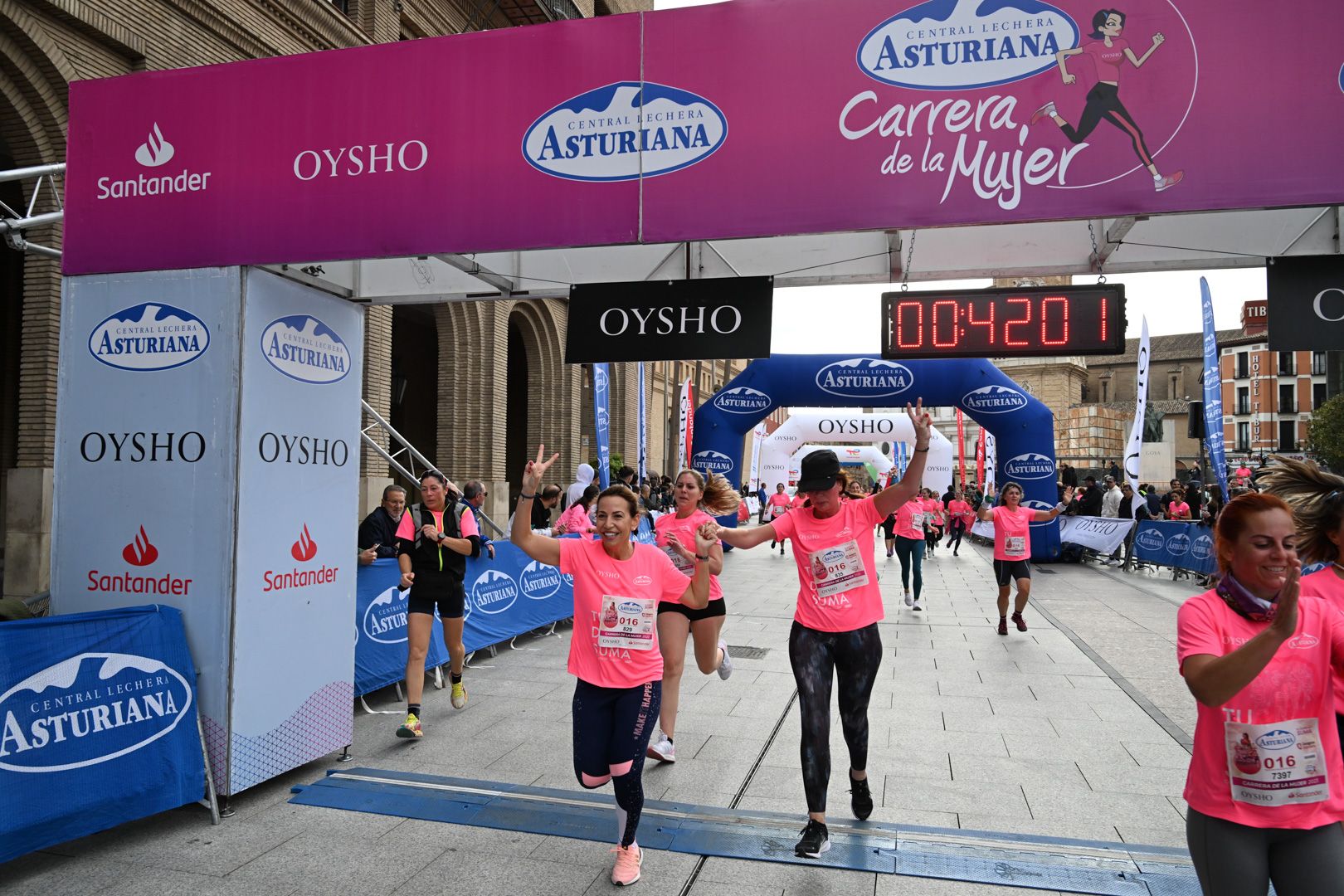 Todas las fotos de la Carrera de la Mujer de Zaragoza 2023. 5192