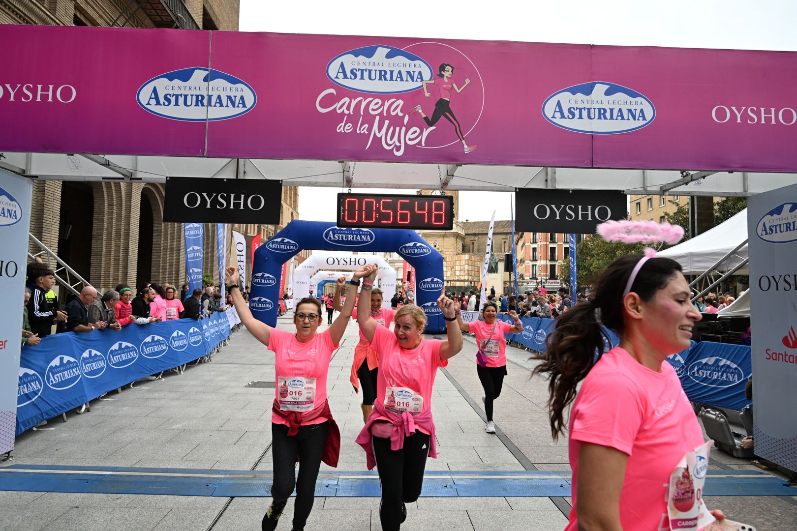 Todas las fotos de la Carrera de la Mujer de Zaragoza 2023. 6113