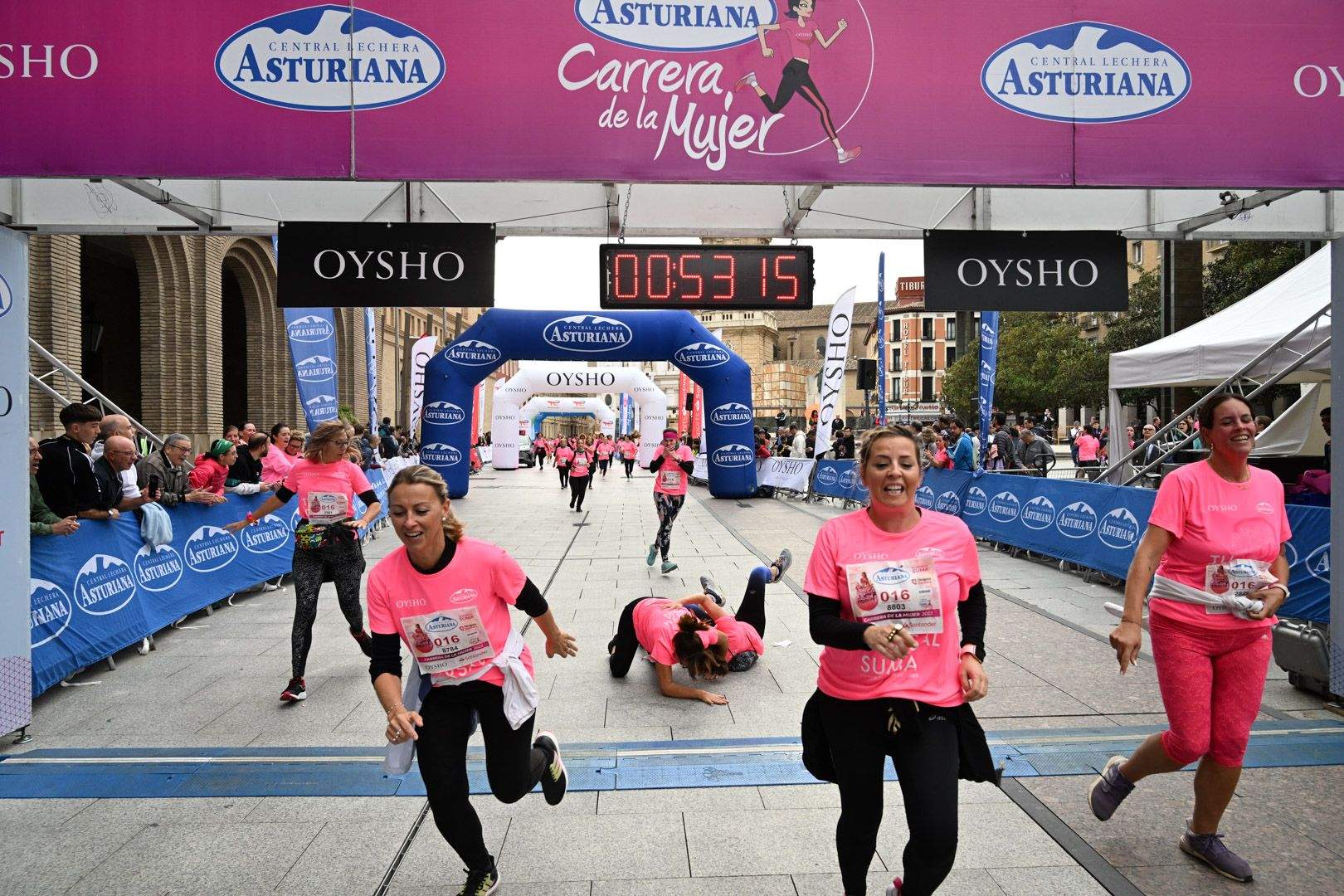 Todas las fotos de la Carrera de la Mujer de Zaragoza 2023. 5912