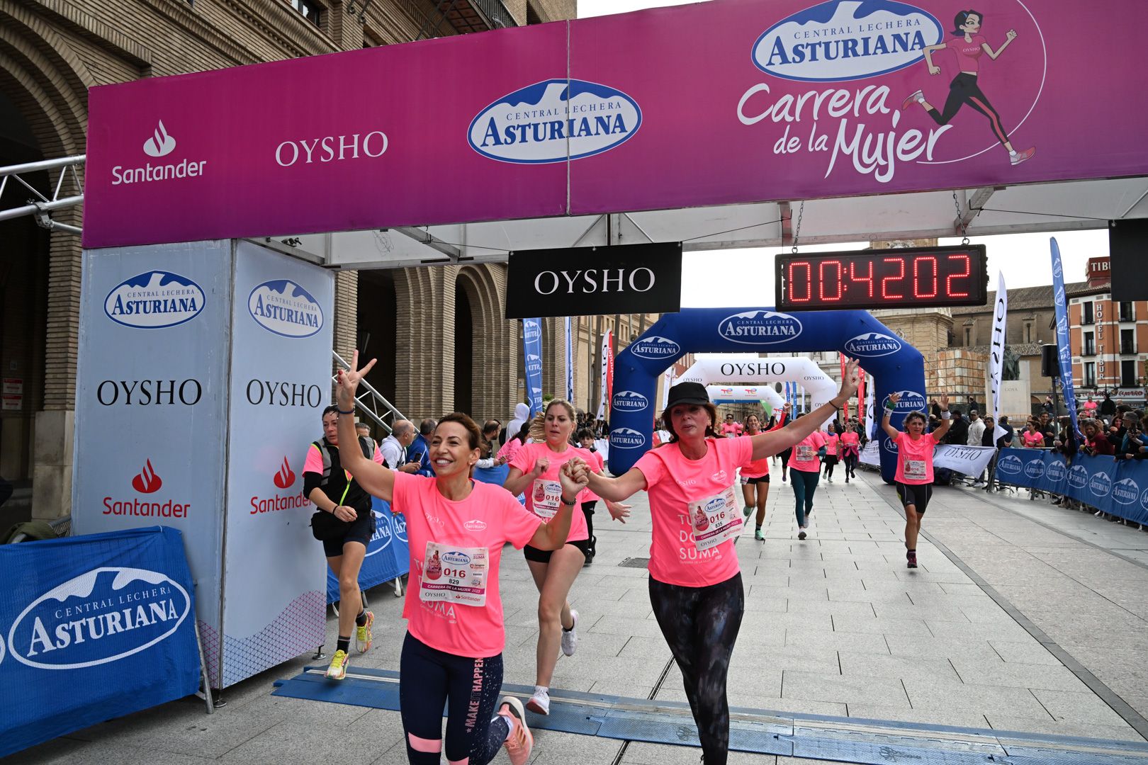 Todas las fotos de la Carrera de la Mujer de Zaragoza 2023. 5193