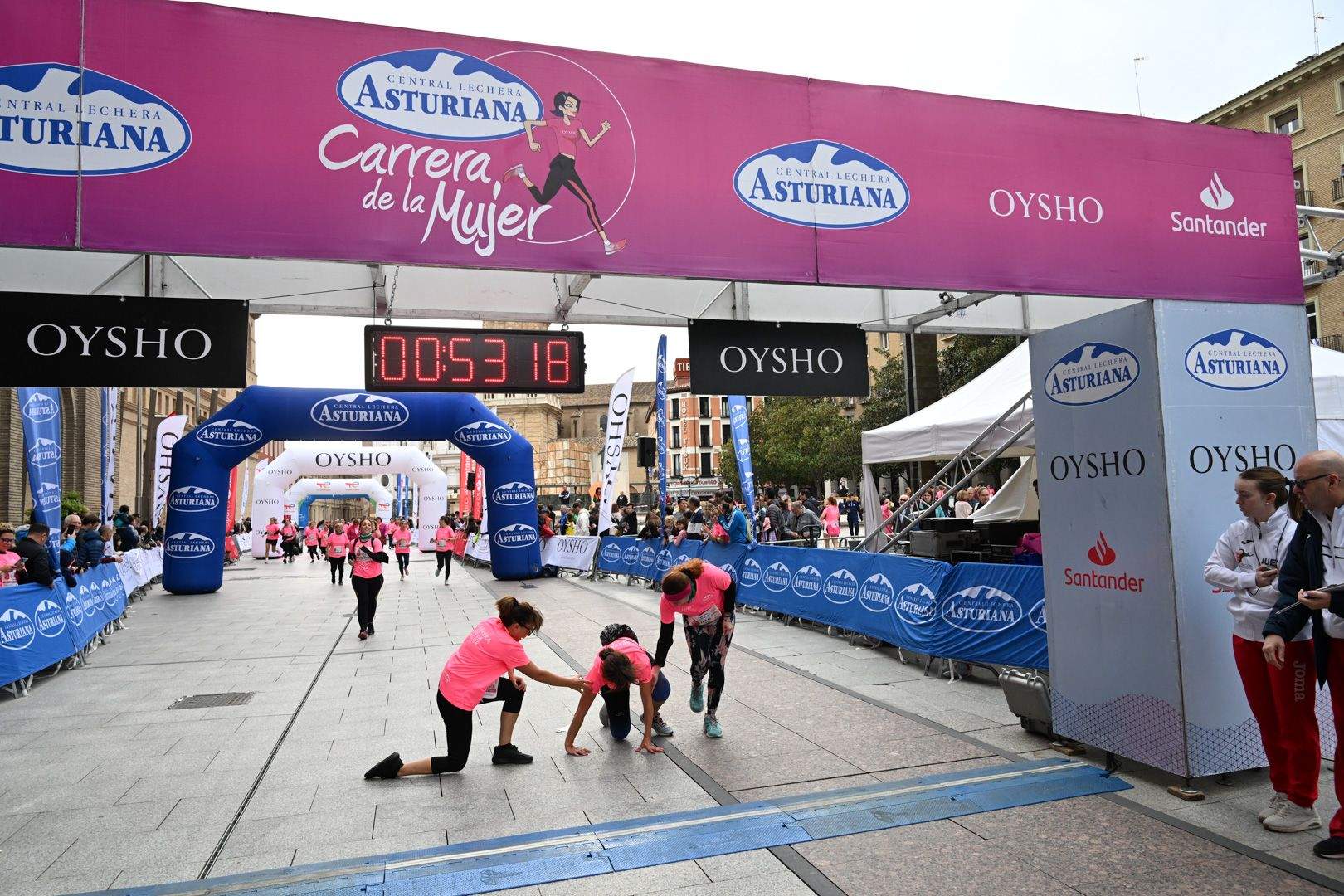 Todas las fotos de la Carrera de la Mujer de Zaragoza 2023. 5913
