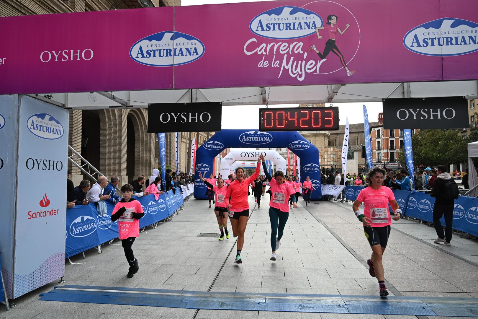 Todas las fotos de la Carrera de la Mujer de Zaragoza 2023. 5194