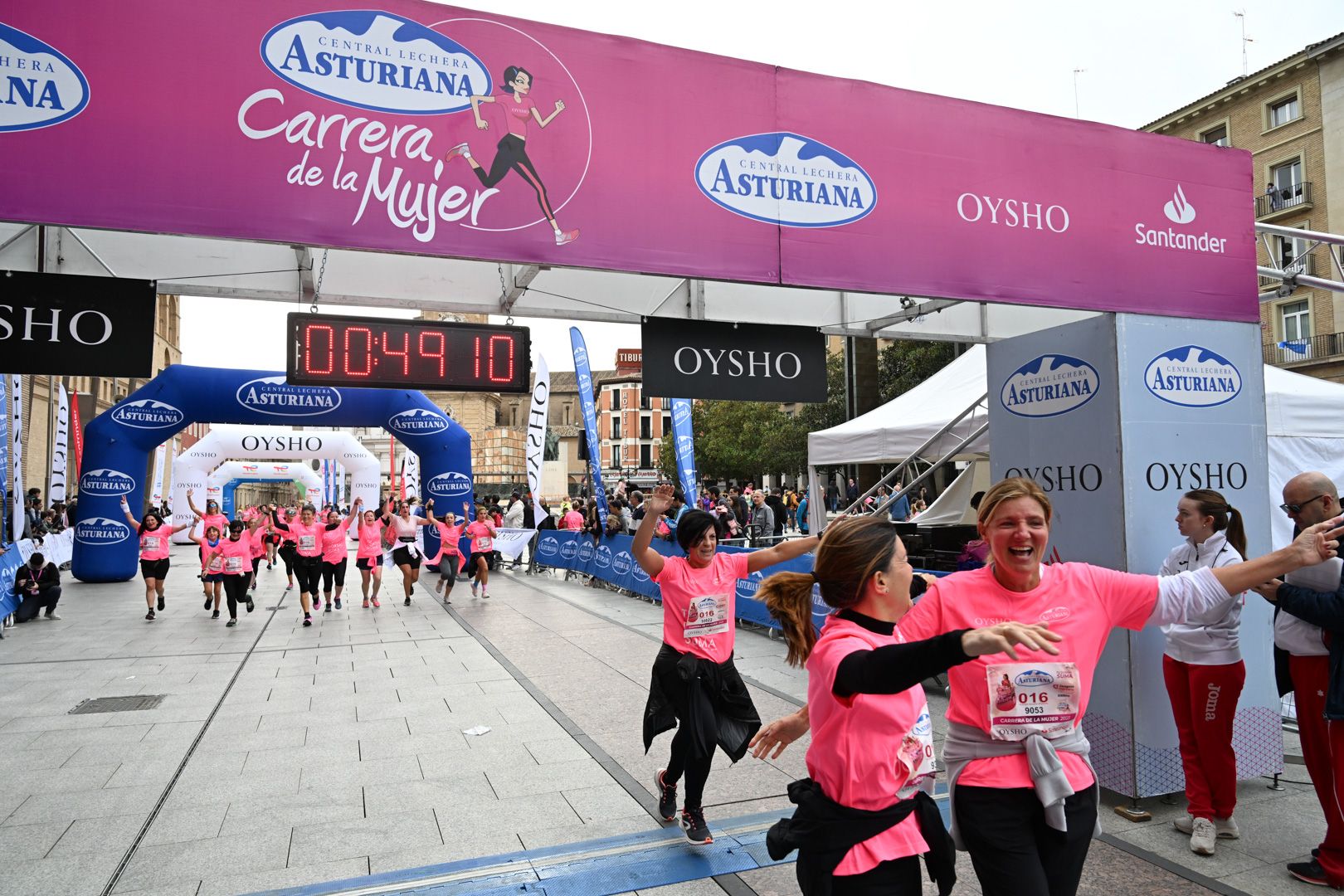 Todas las fotos de la Carrera de la Mujer de Zaragoza 2023. 5674