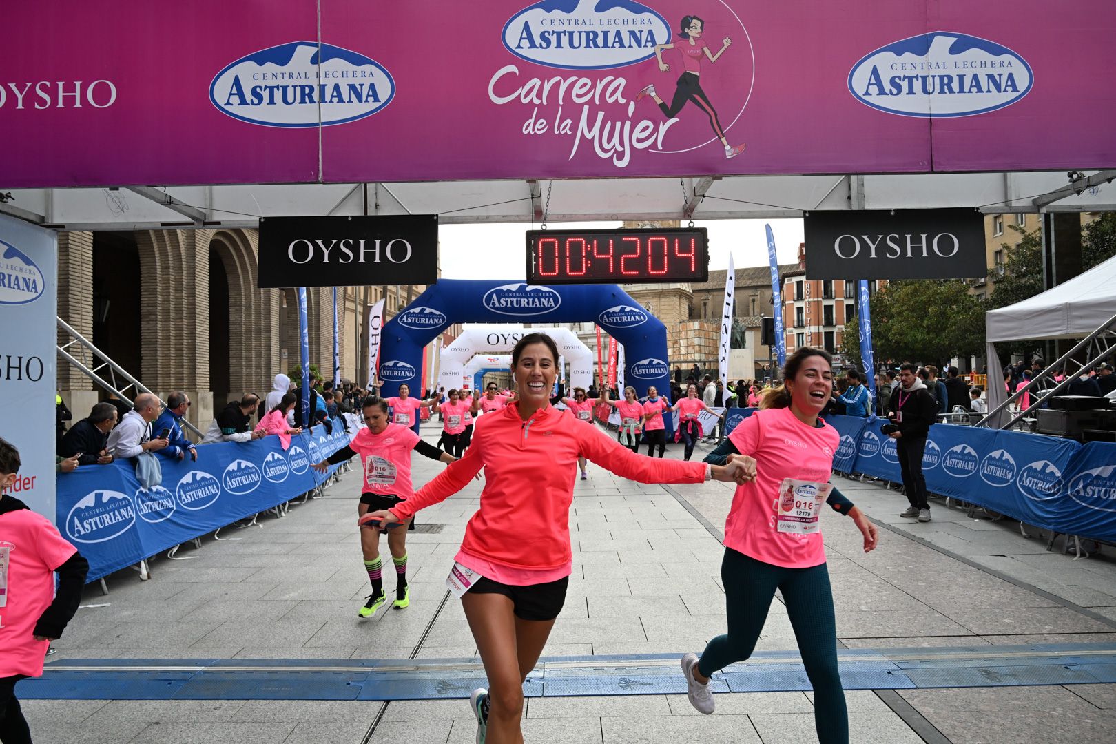 Todas las fotos de la Carrera de la Mujer de Zaragoza 2023. 5196