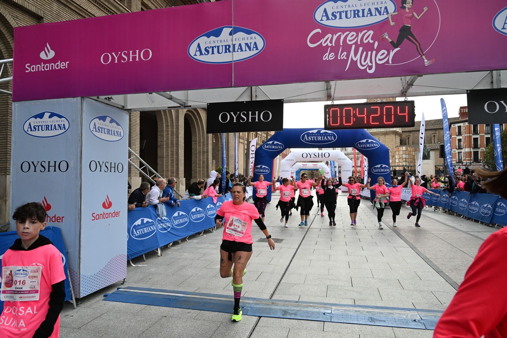 Todas las fotos de la Carrera de la Mujer de Zaragoza 2023. 5197