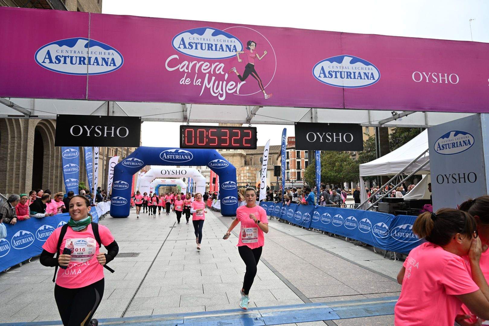 Todas las fotos de la Carrera de la Mujer de Zaragoza 2023. 5917