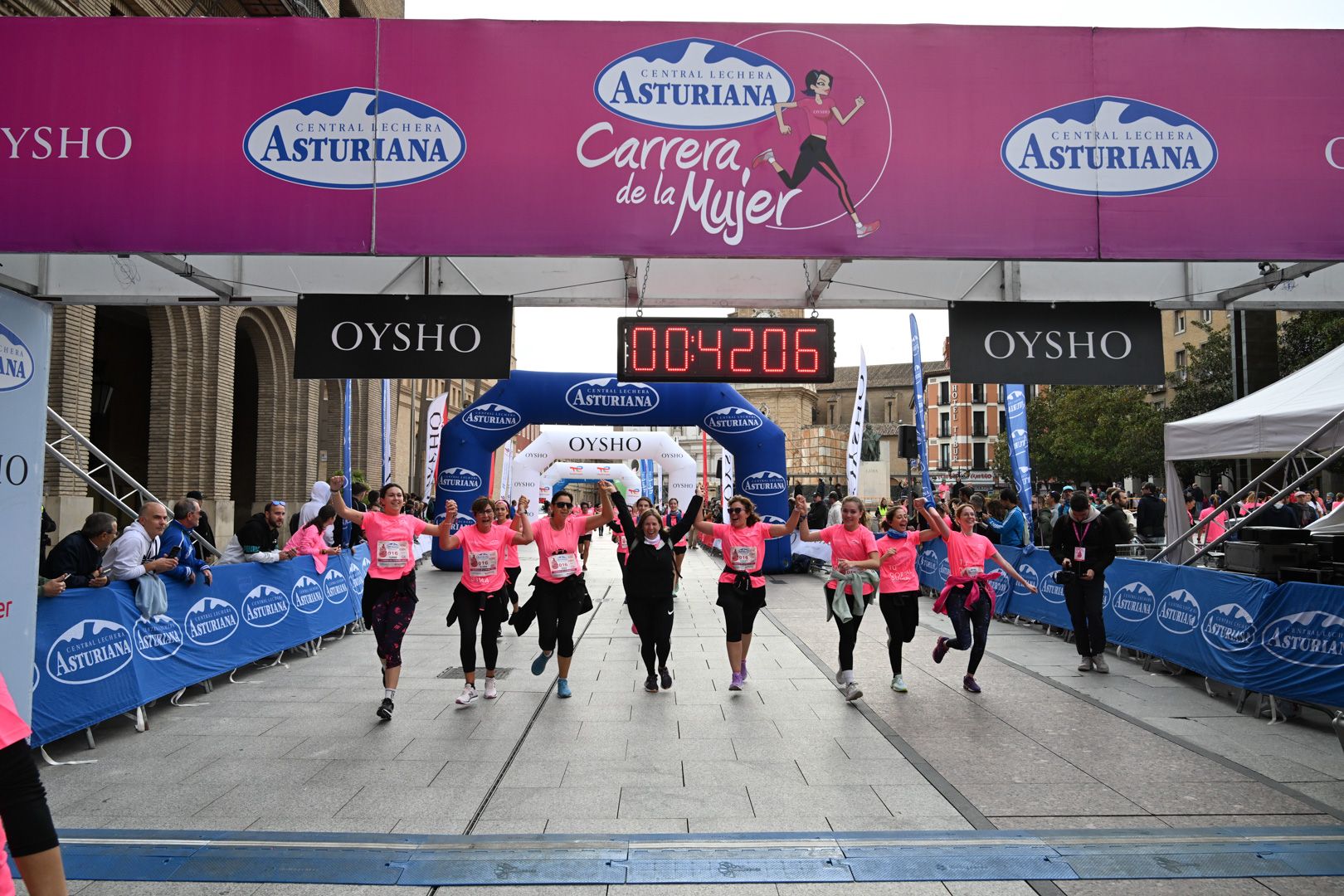 Todas las fotos de la Carrera de la Mujer de Zaragoza 2023. 5198