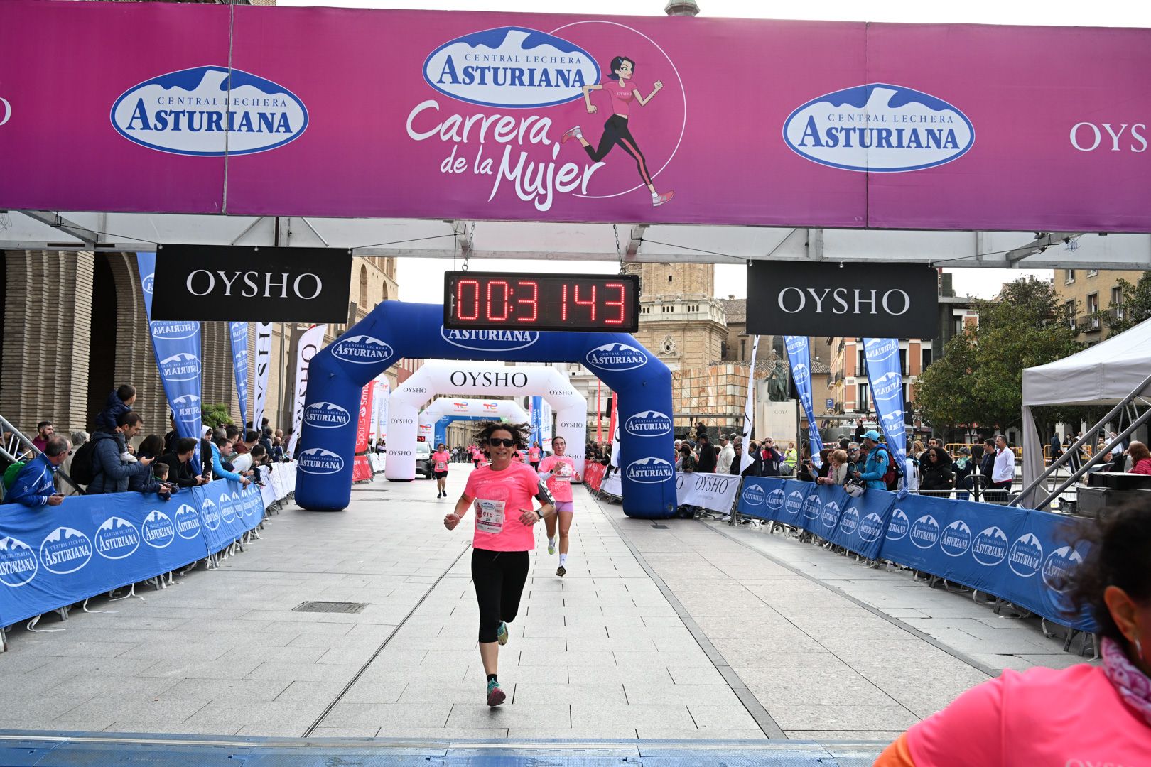 Todas las fotos de la Carrera de la Mujer de Zaragoza 2023. 4499