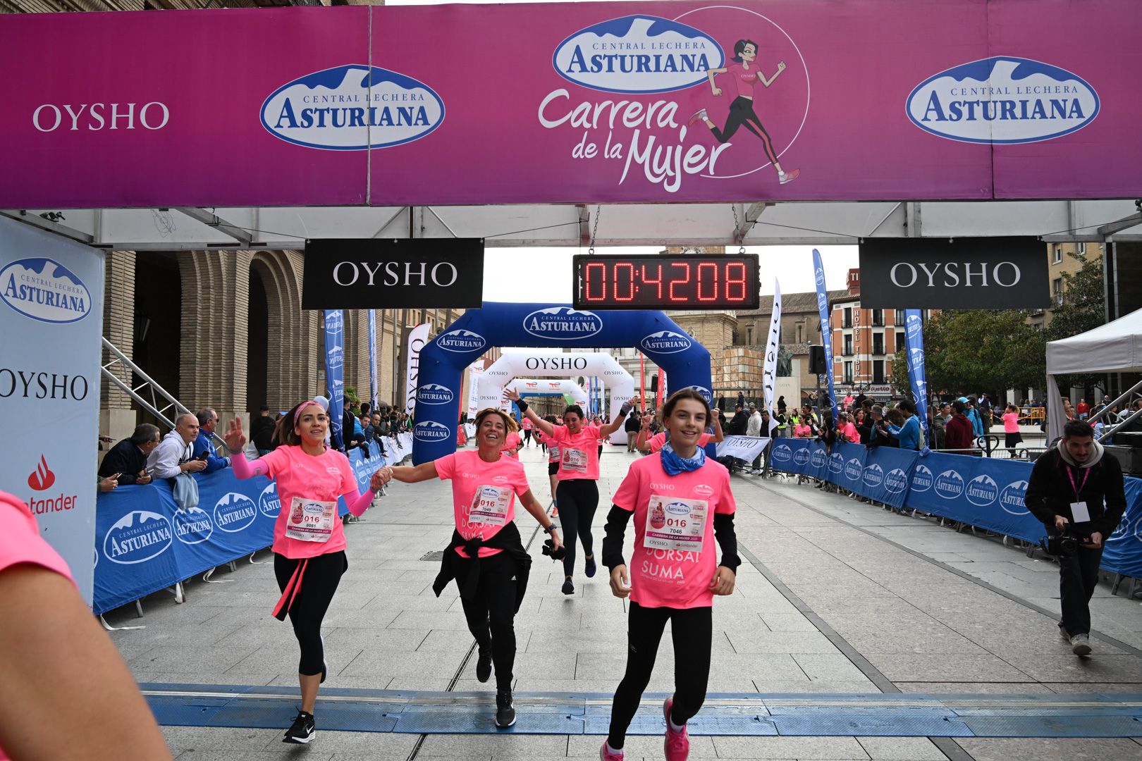 Todas las fotos de la Carrera de la Mujer de Zaragoza 2023. 5202