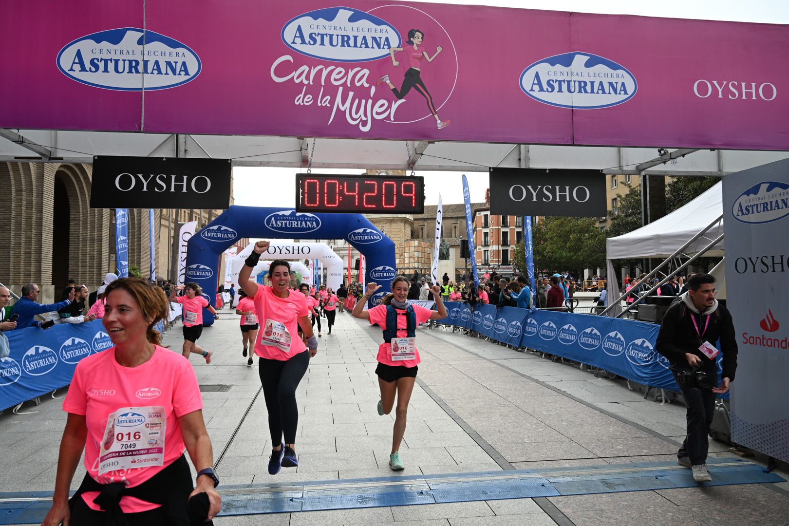 Todas las fotos de la Carrera de la Mujer de Zaragoza 2023. 5203