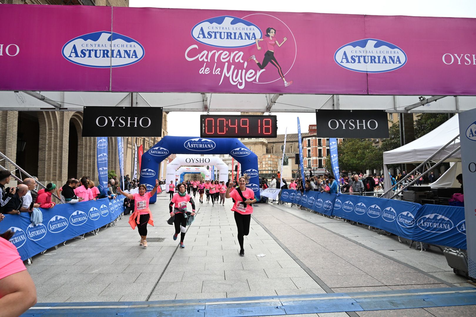 Todas las fotos de la Carrera de la Mujer de Zaragoza 2023. 5682